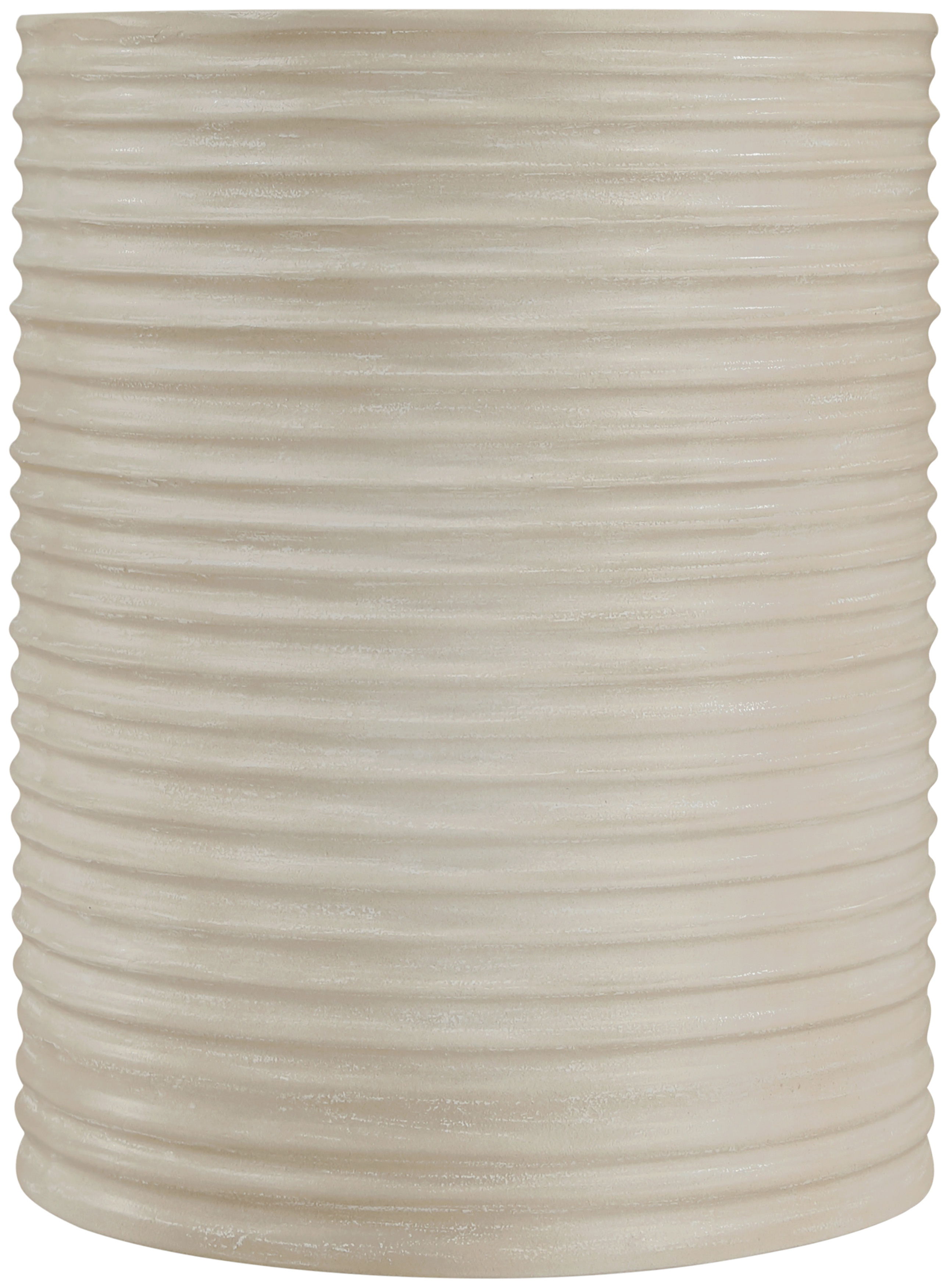 Nobi - Concrete End Table - Beige