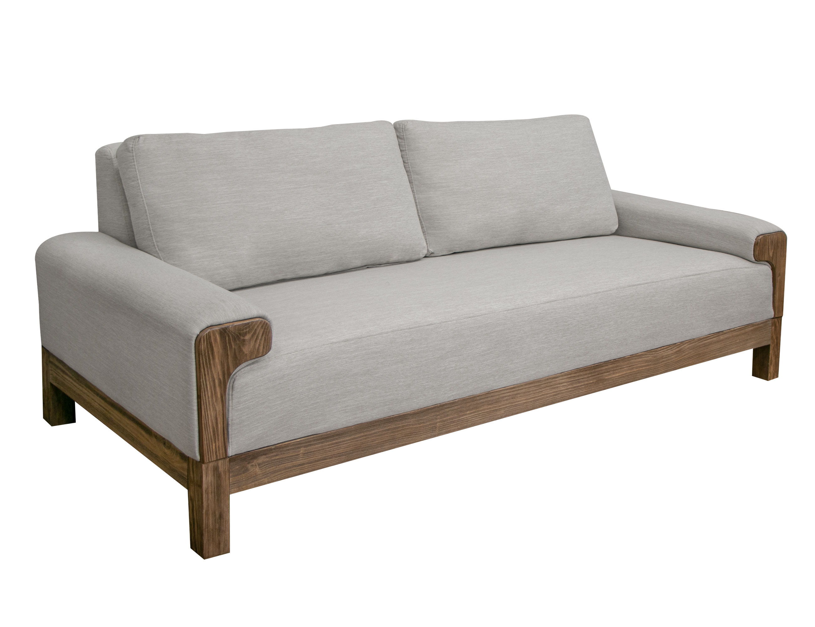 International Furniture Direct Sedona - Sofa - Agreeable Gray