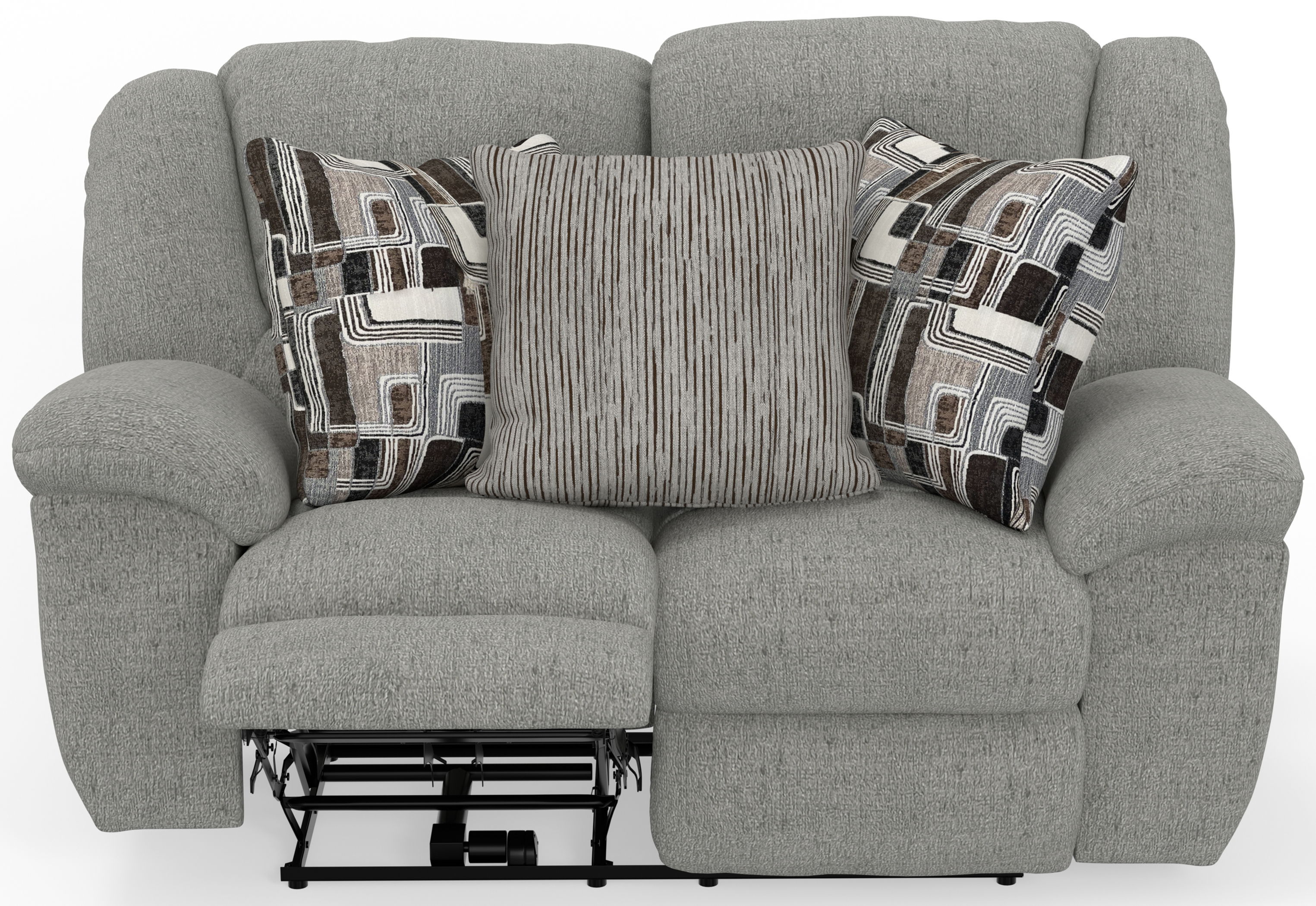 Trifecta - Power Reclining Loveseat - Nature