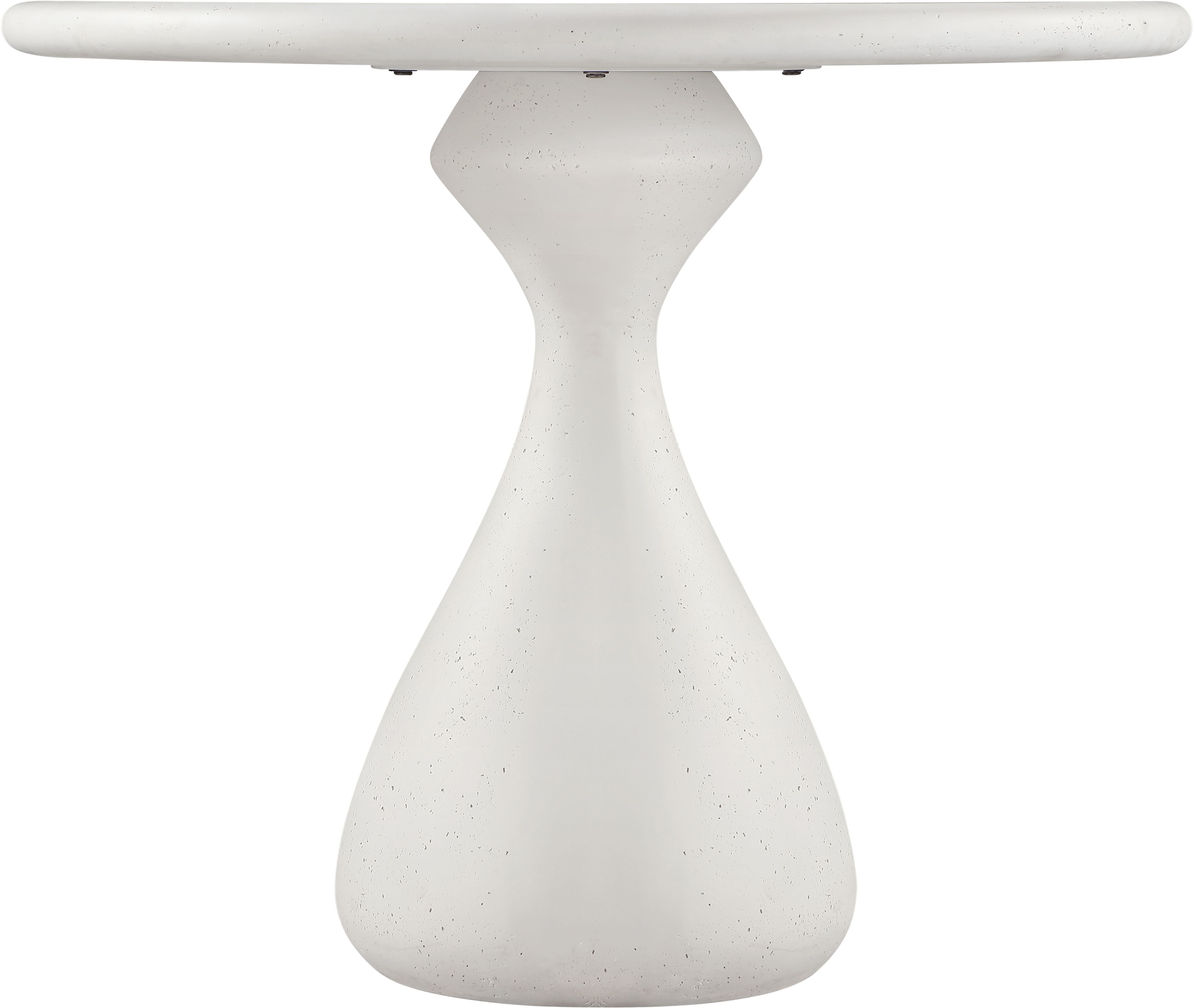 Sano - 36'' Indoor/Outdoor Dining Table - Cream