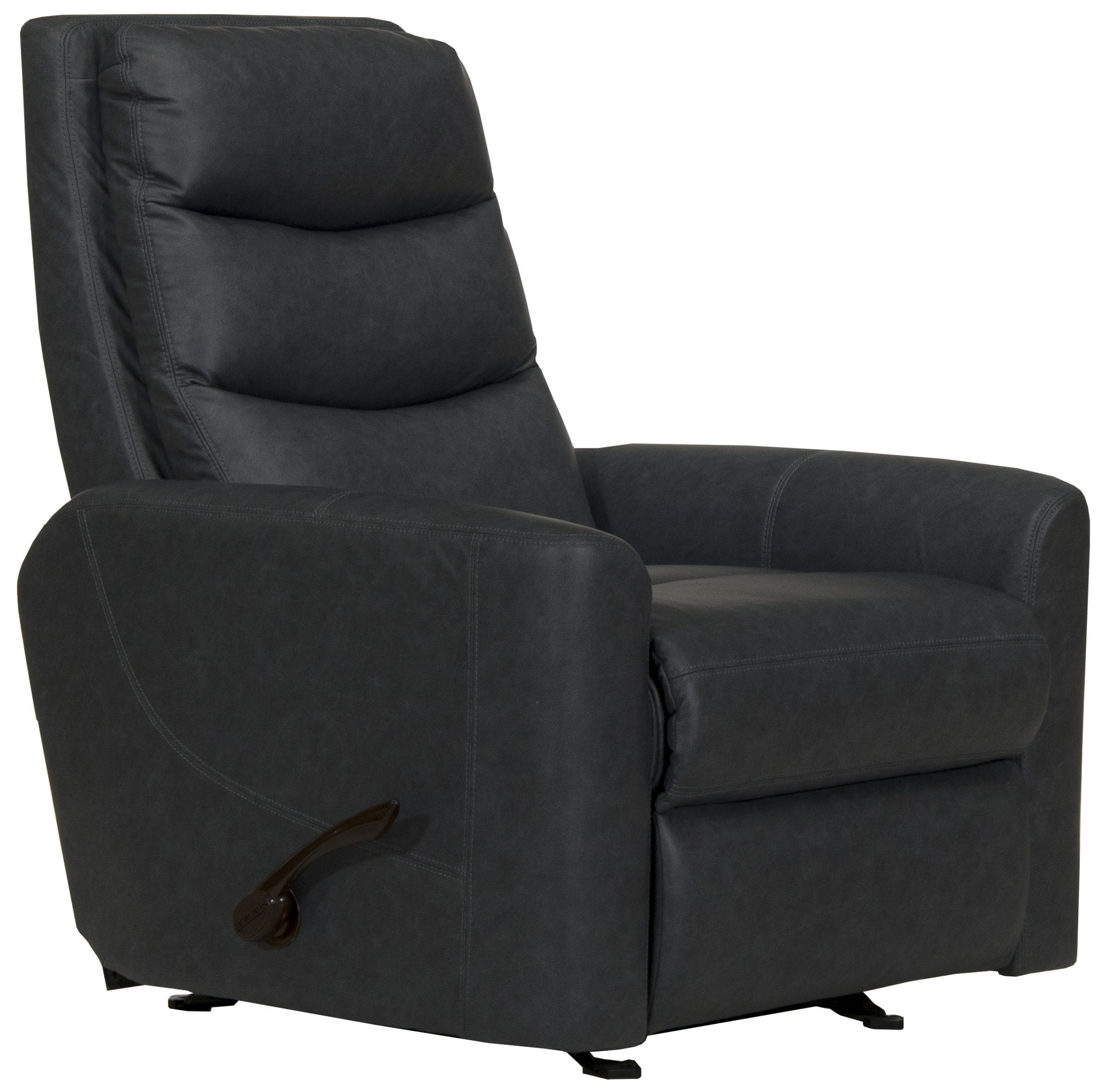 Jet - Glider Recliner - Twilight