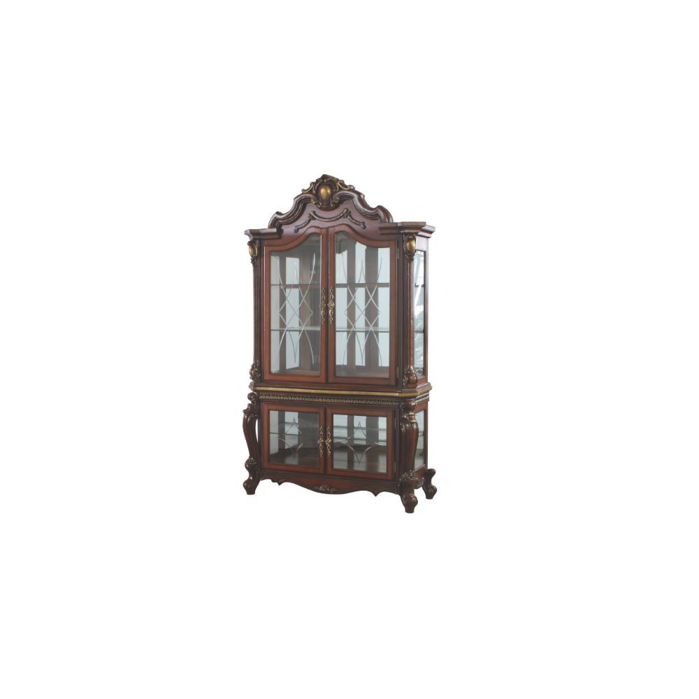 Picardy - Curio - Honey Oak, dark brown