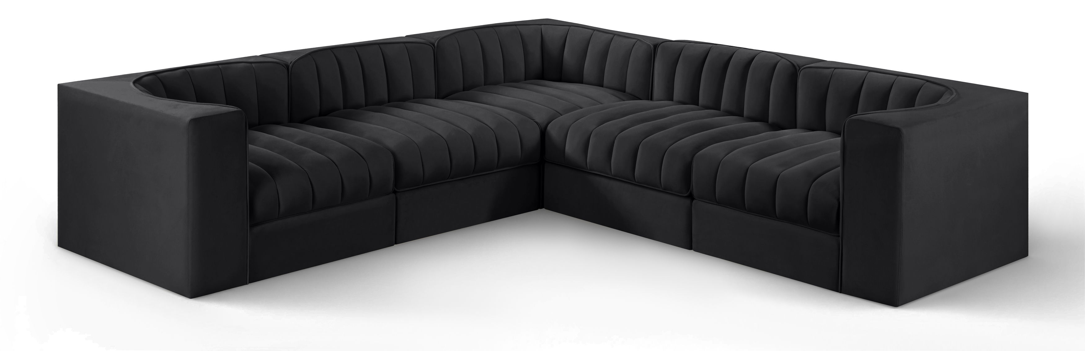 5 Pc · Modular Sectional