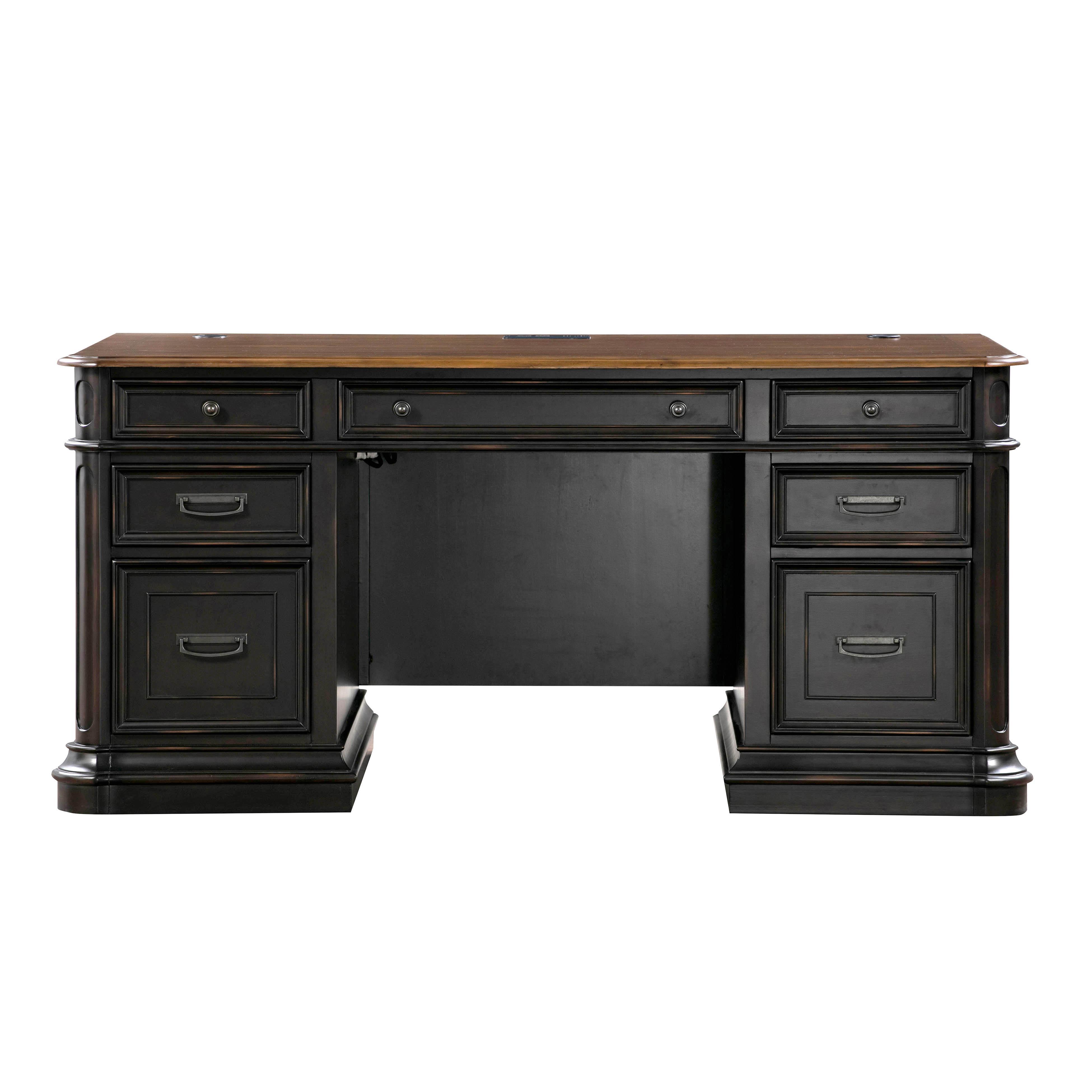 Roanoke Black Credenza New Lots Furniture Online Store