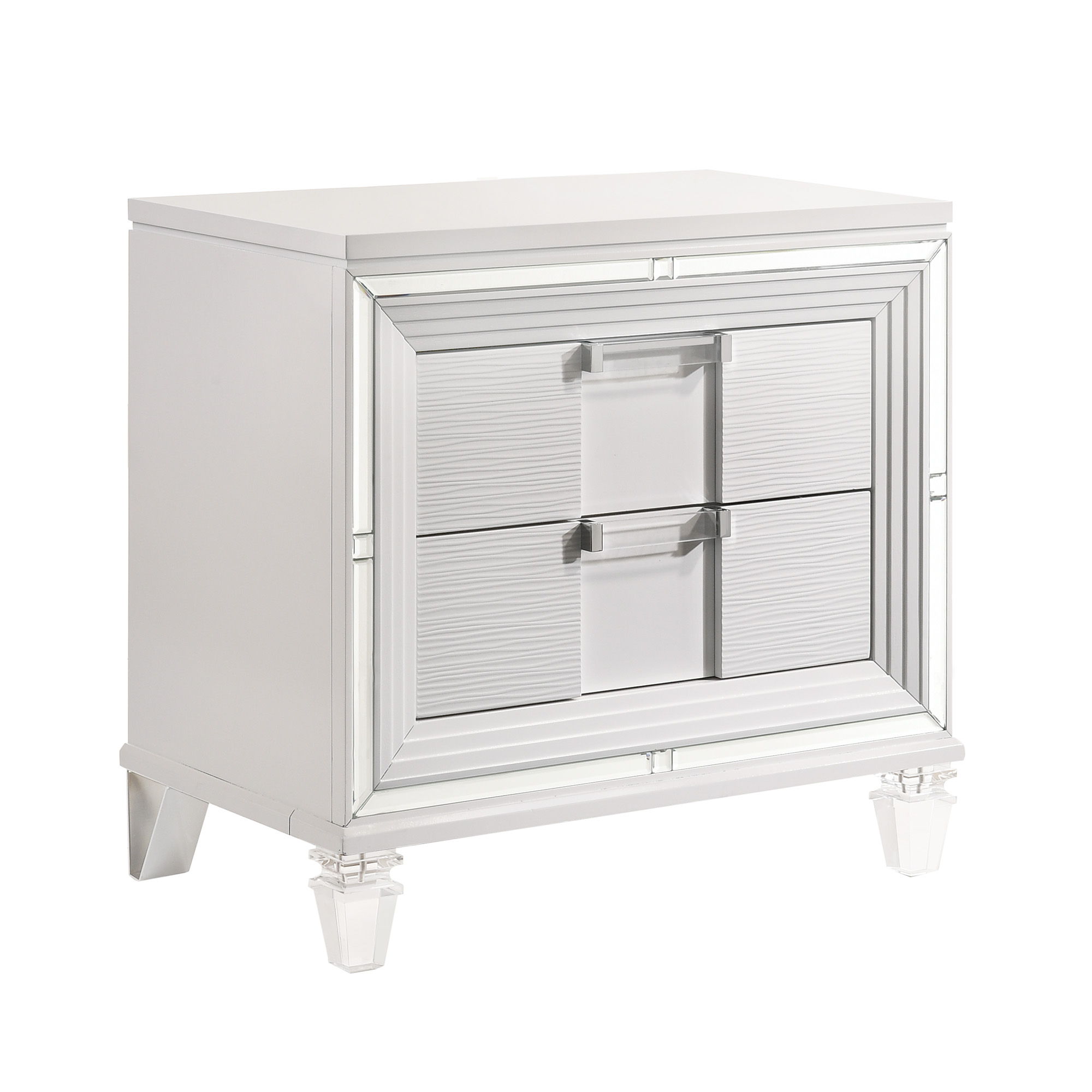 Nightstand With USB