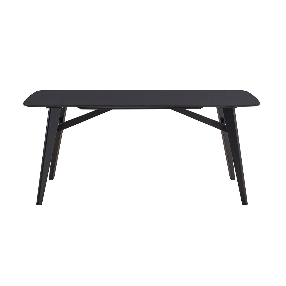 Eliora - Dining Table - Black, black, view 5