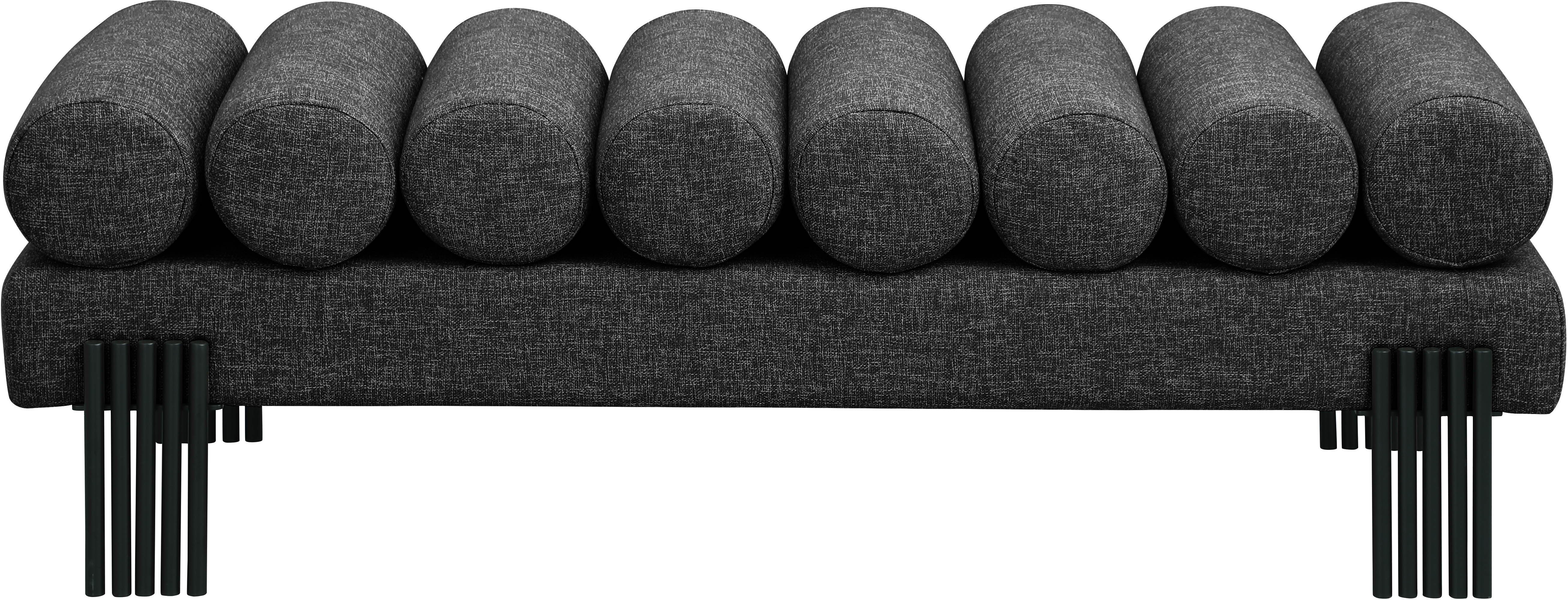 Akeela - Bench - Black