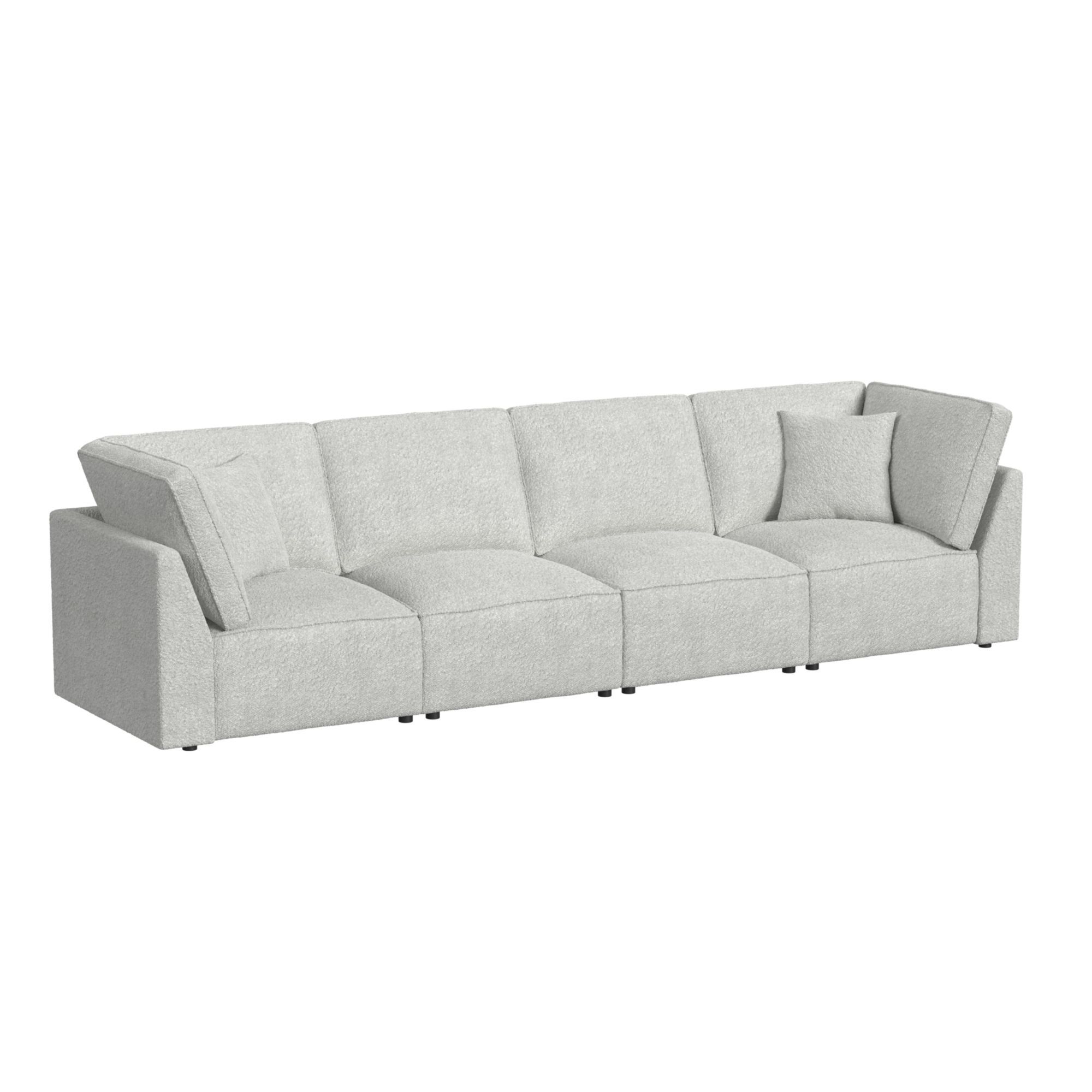 4 Pc · Stationary Sectional Set