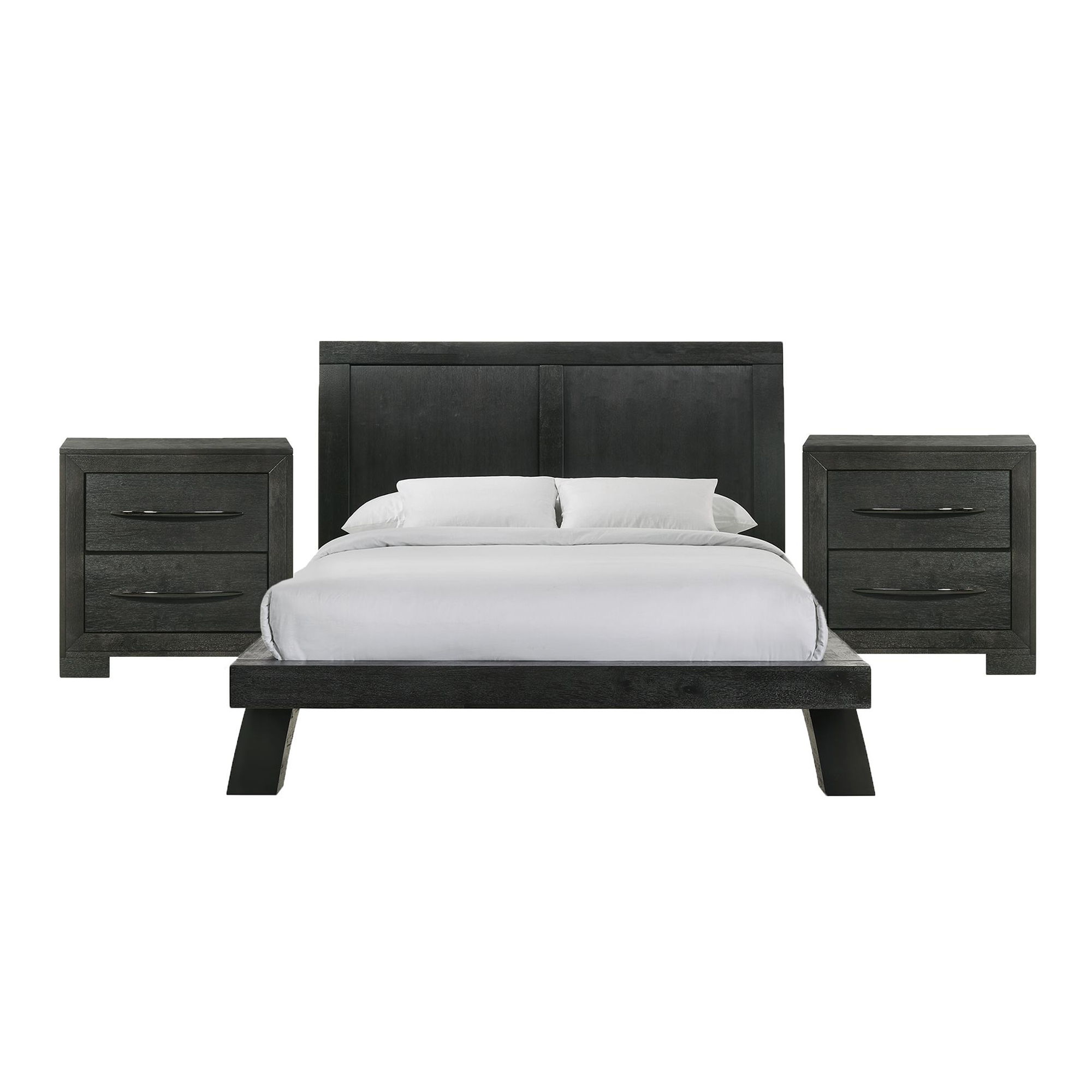 Full · 3 Pc · Bedroom Set