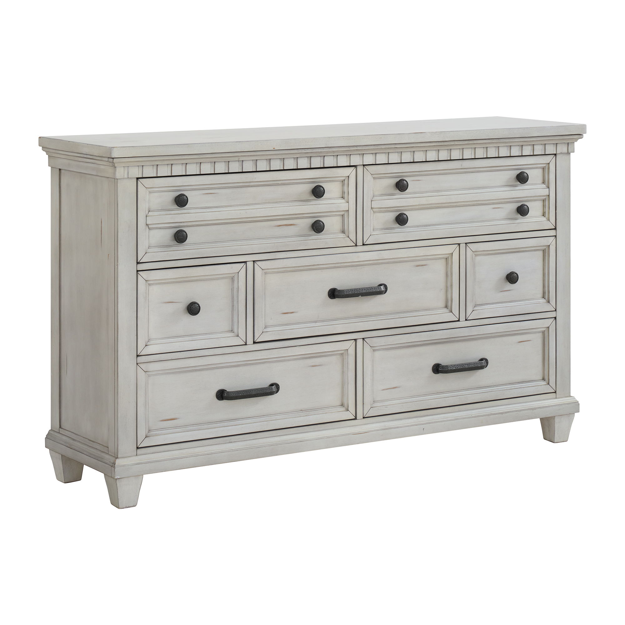 7 Drawer Dresser