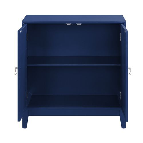 Einstein - Console Cabinet - Blue, blue, view 3