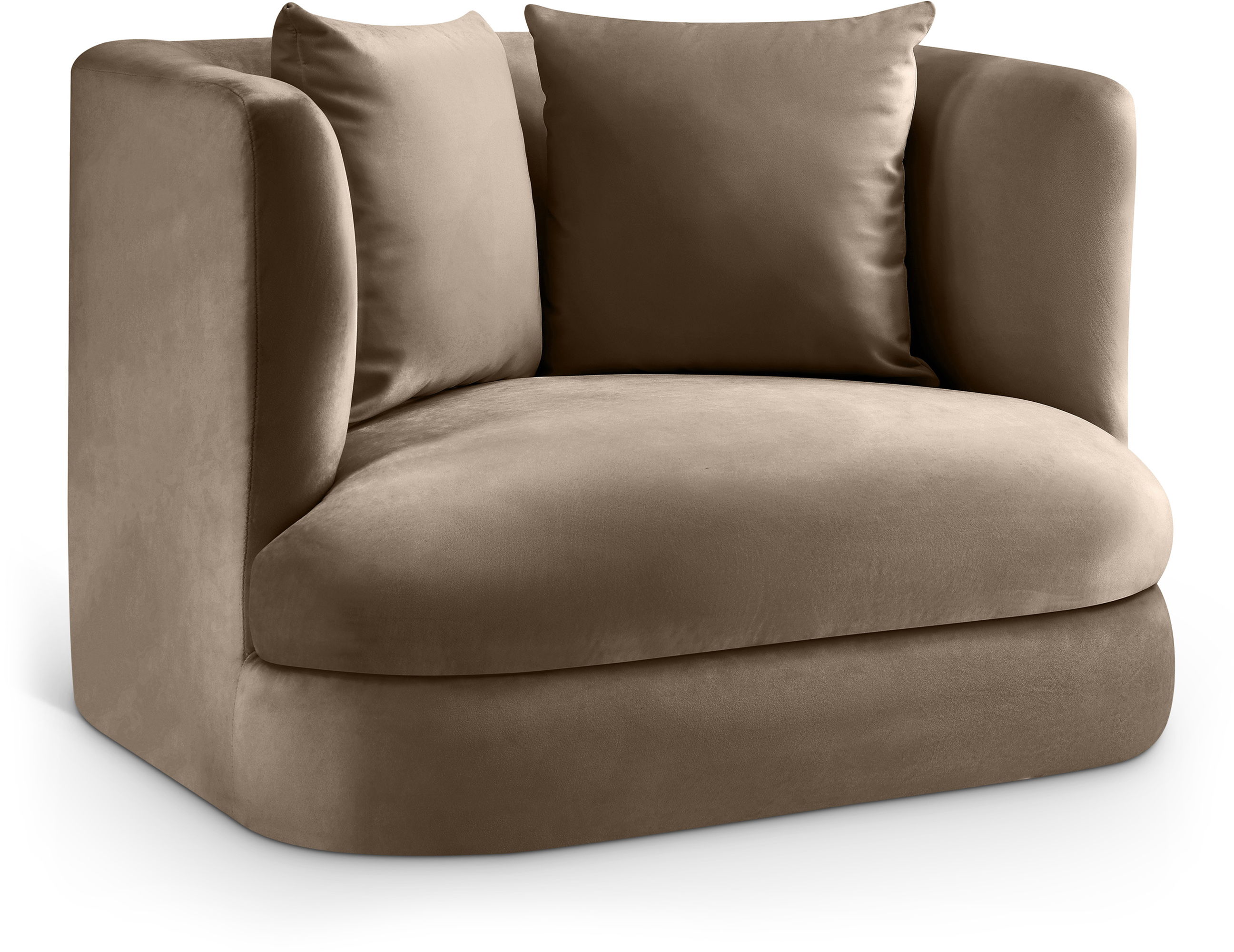 Alder - Chair - Taupe