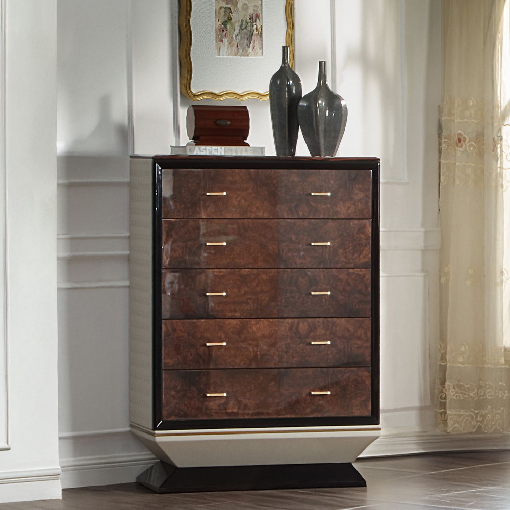 Jamonica - Chest - Dark Brown, dark brown