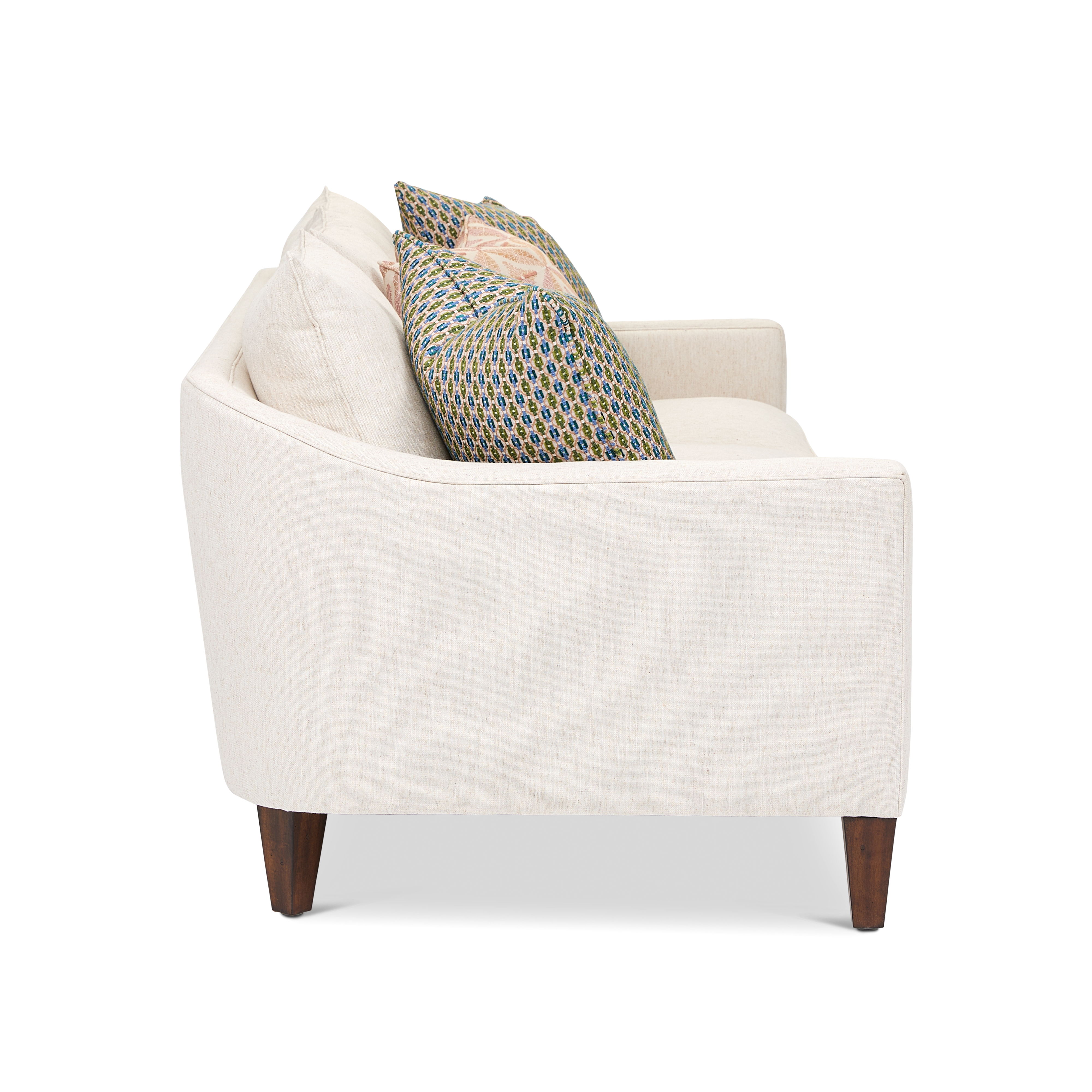 Eleanora - Sofa With Legs, gray, view 7