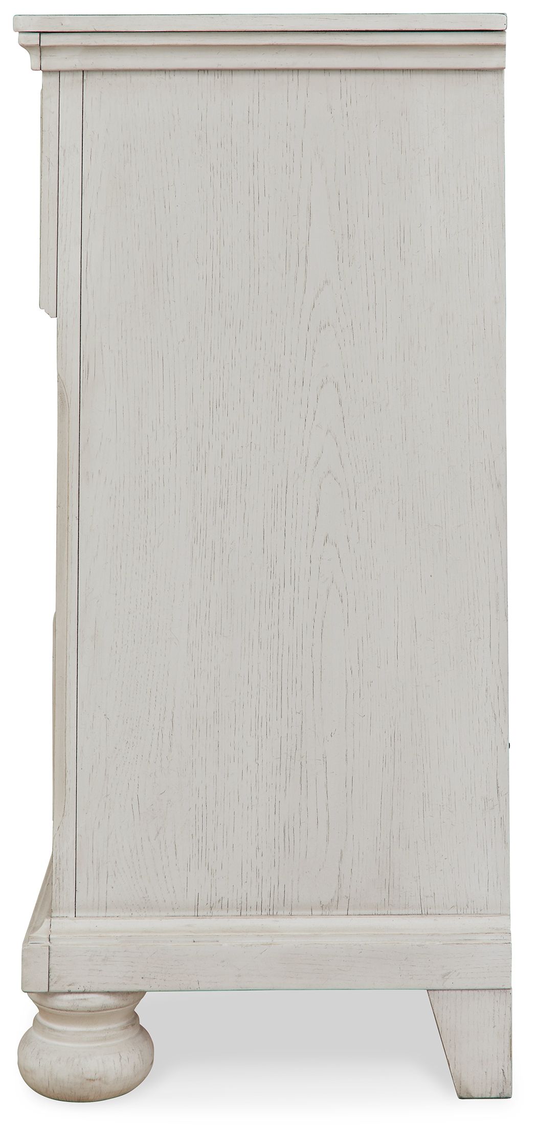 Ashley Furniture Robbinsdale - Dresser - 6 Drawers - Antique White - Image 6