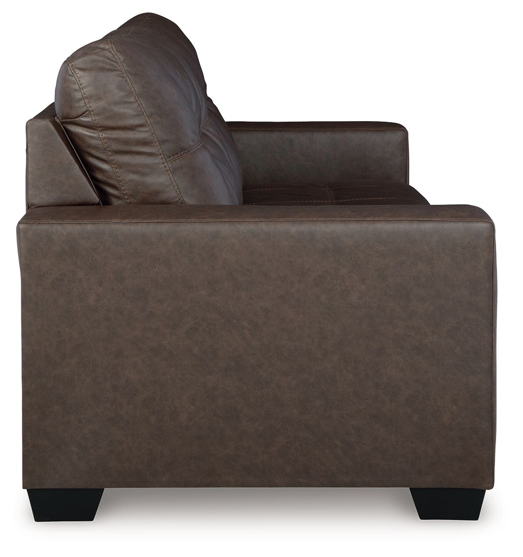 Ashley Furniture Barlin Mills - Sofa - Umber - Image 4