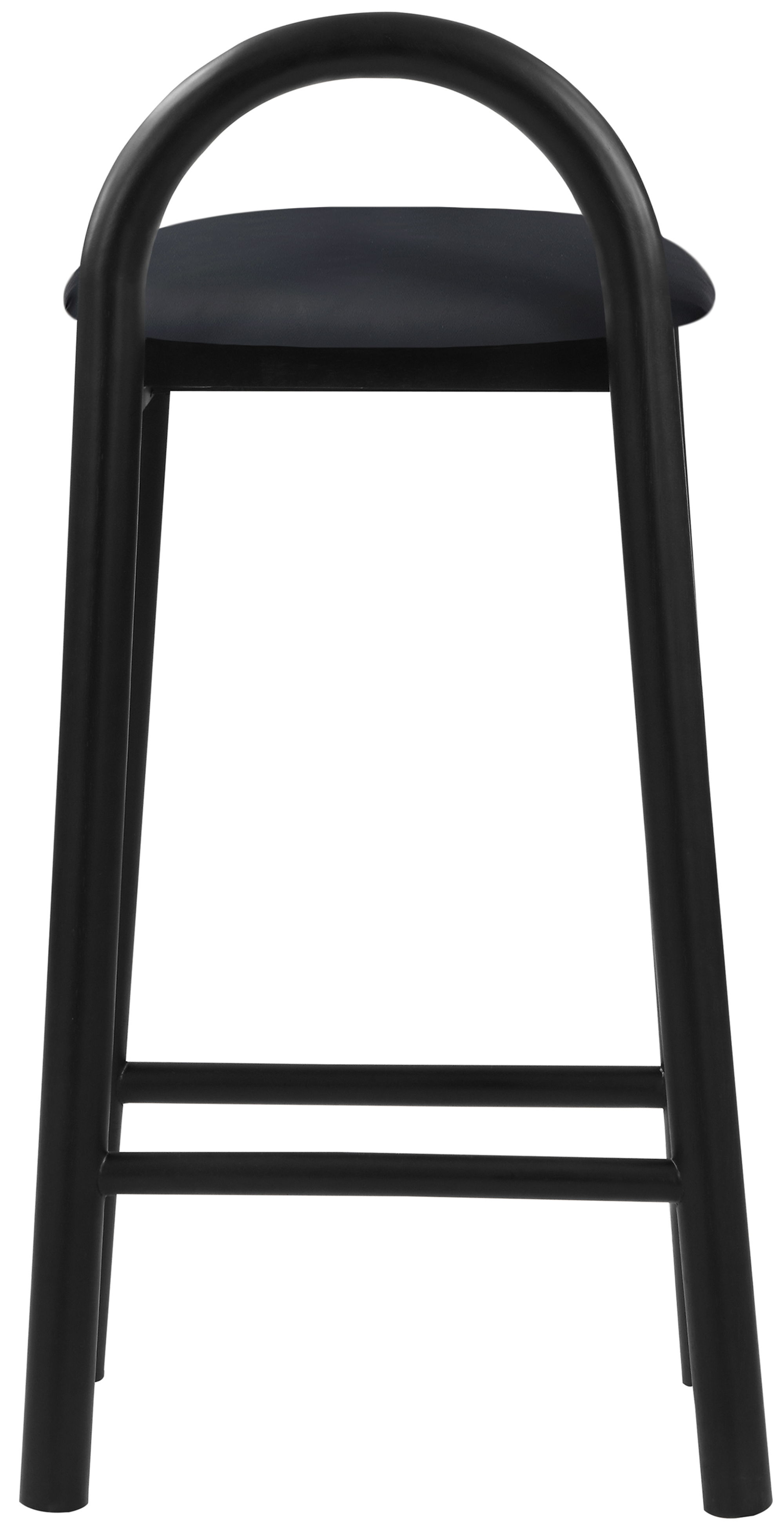 Calvin - Stool - Black