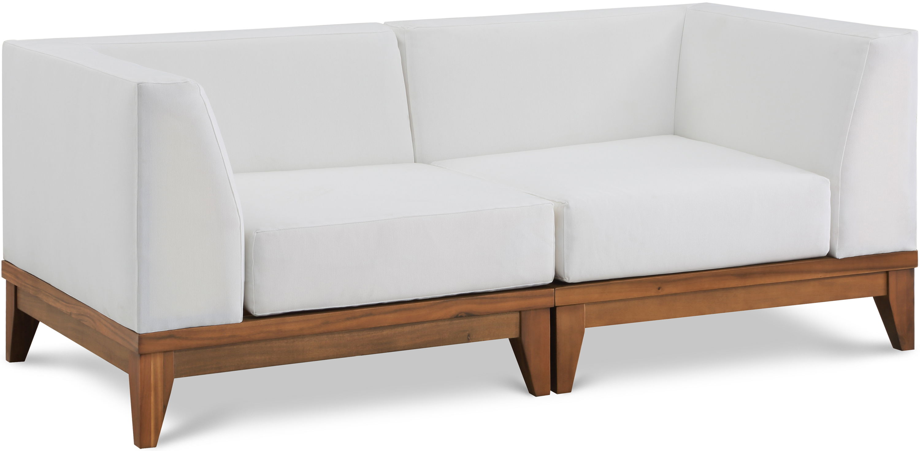 Rio - 2 Seat Modular Sofa - Off White