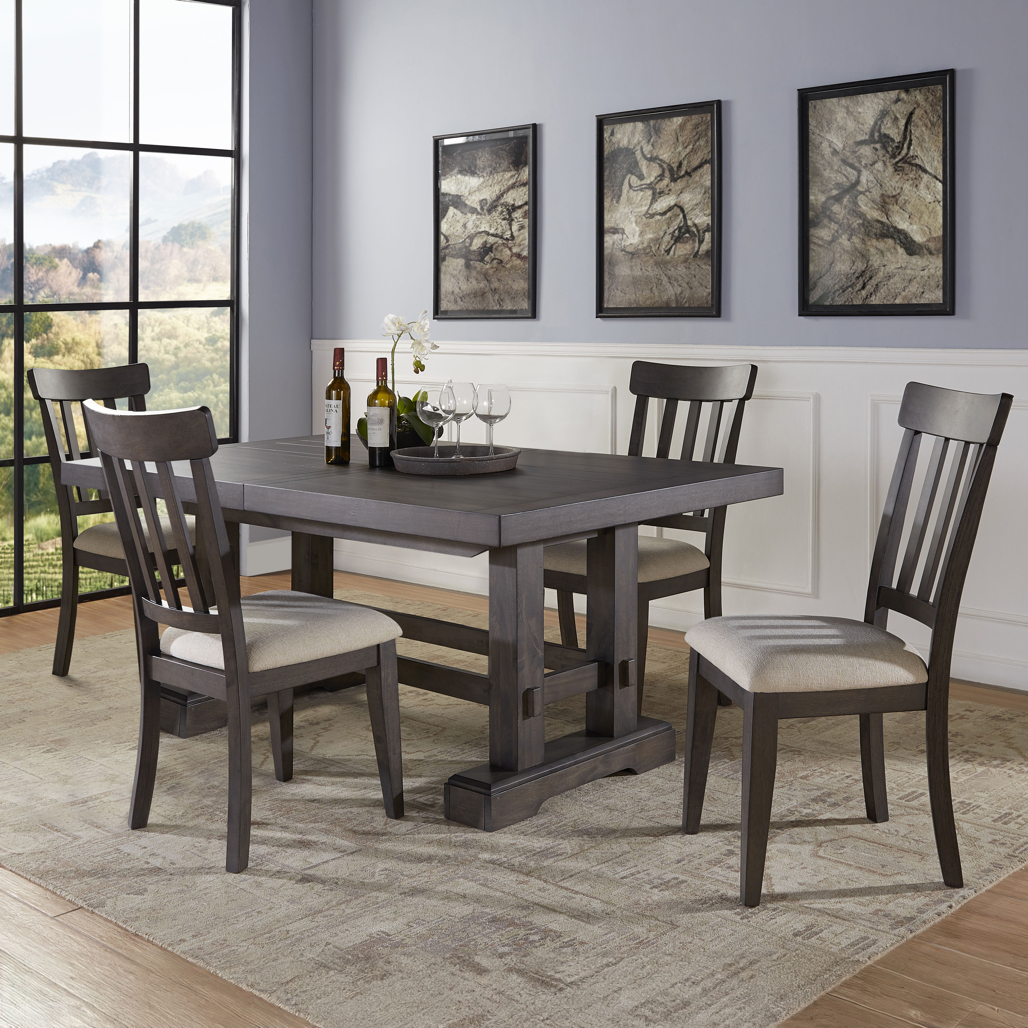5 Pc · Dining Set