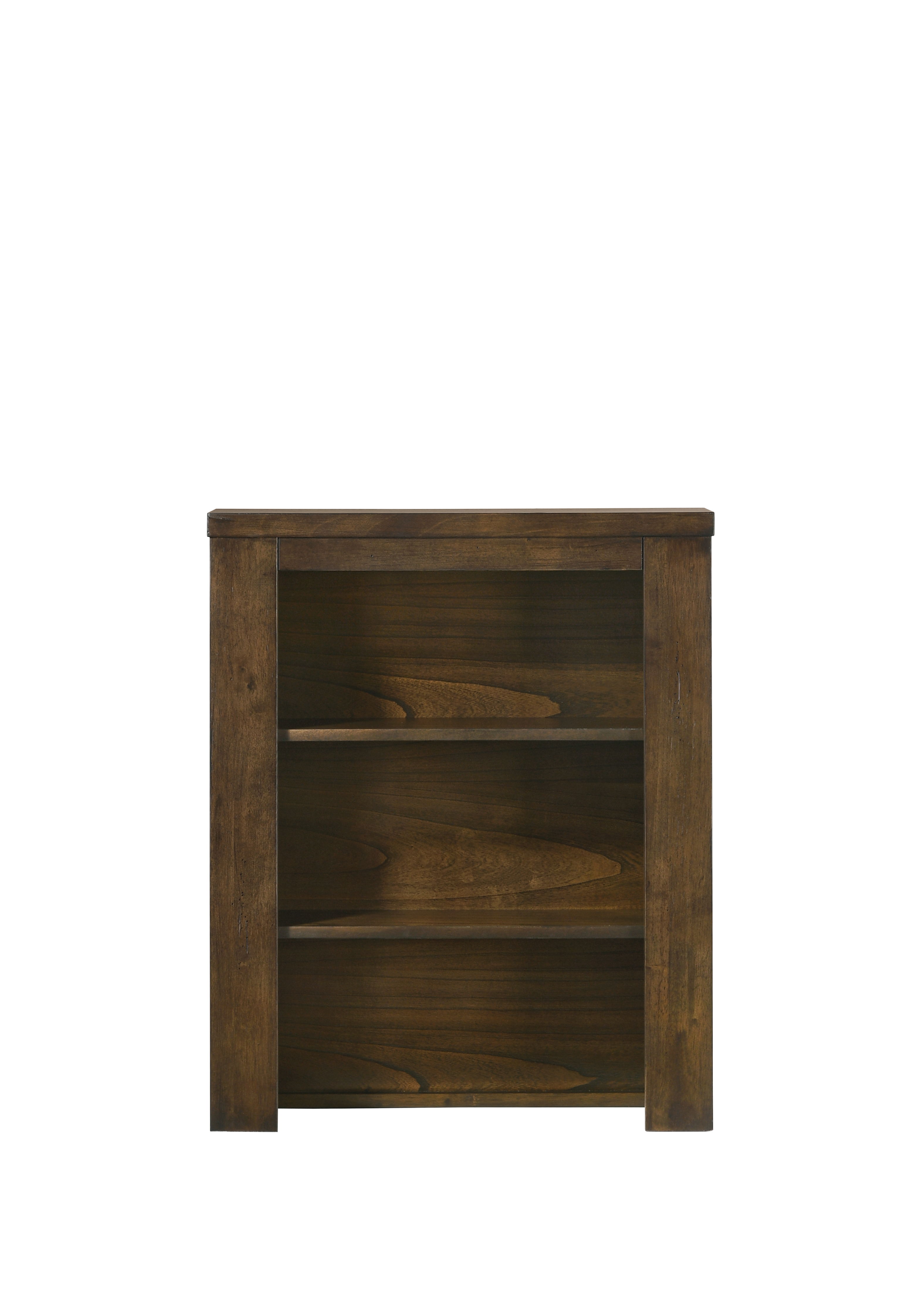 Merrilee II - Side Pier - Oak, dark brown, view 2
