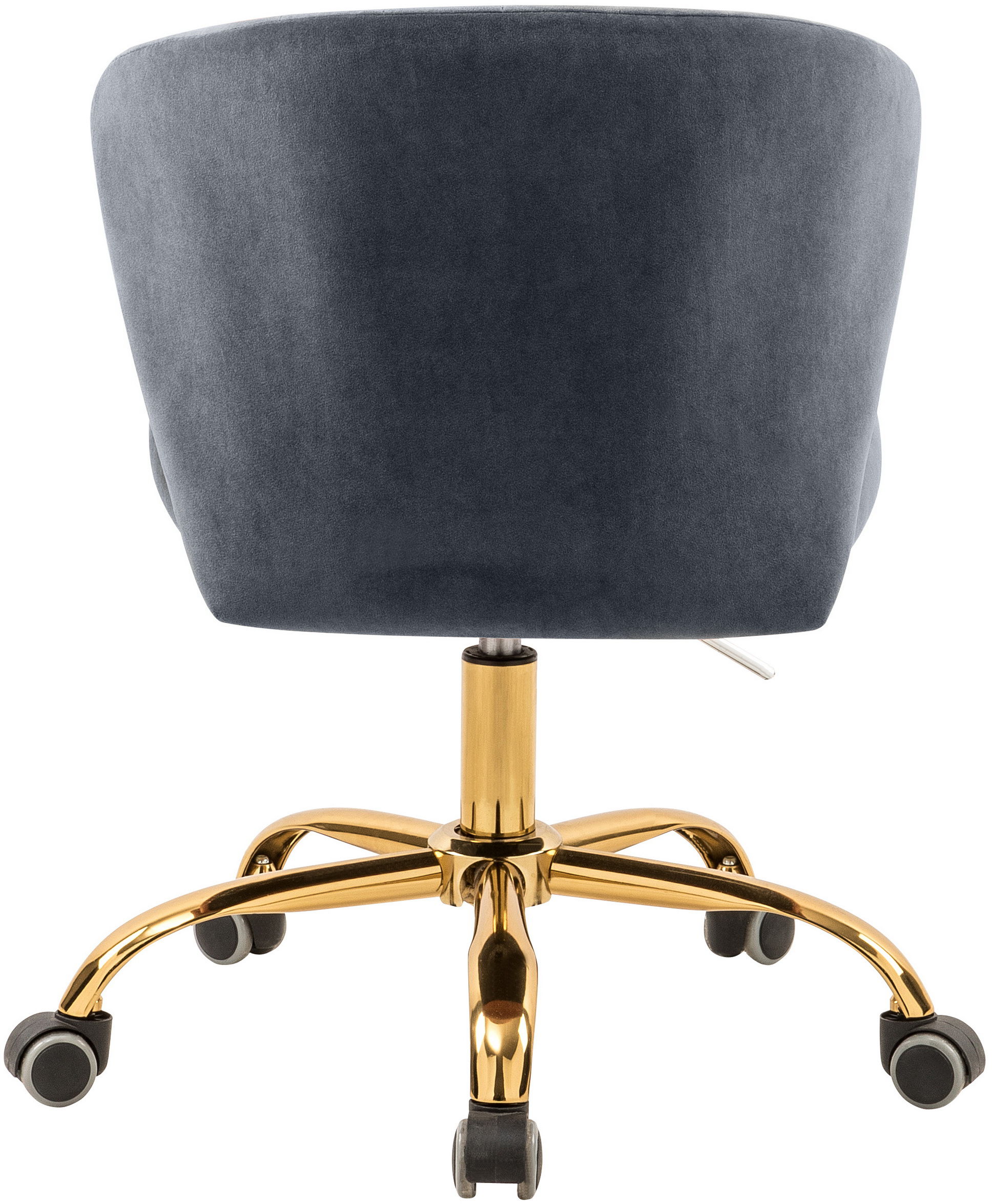 Finley - Fabric Office Chair - Gray