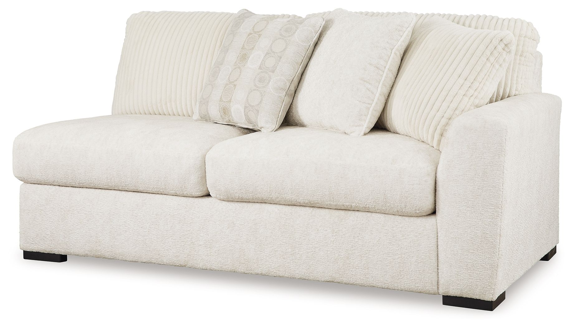Ashley Furniture Chessington - 3-Piece Sectional - Ivory - Image 5