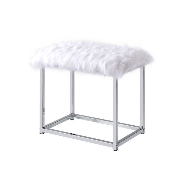 Coleen - Vanity Set - Chrome, silver, view 4