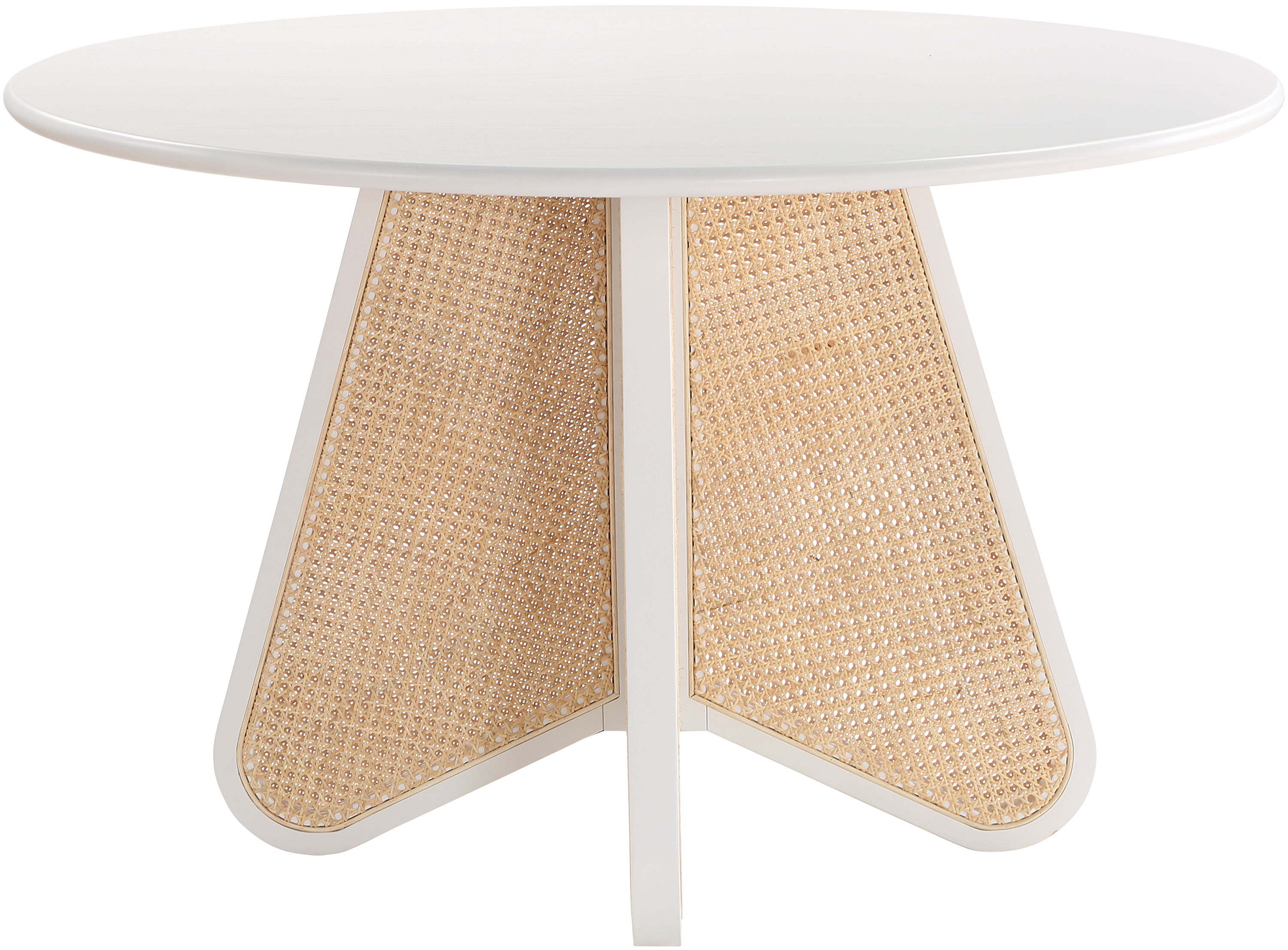 Butterfly - Dining Table - White