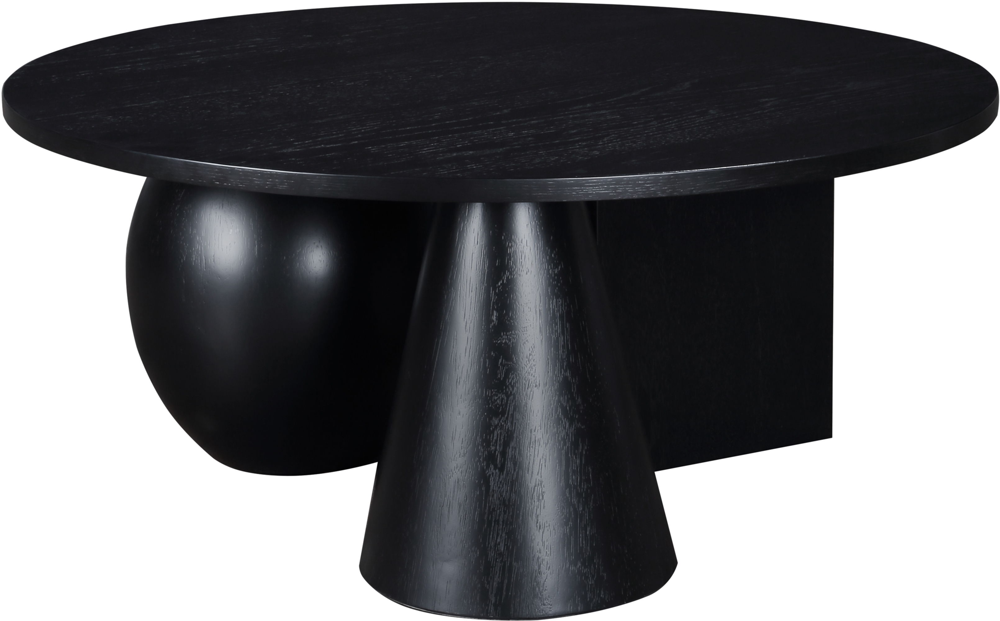 Revive - Coffee Table - Black