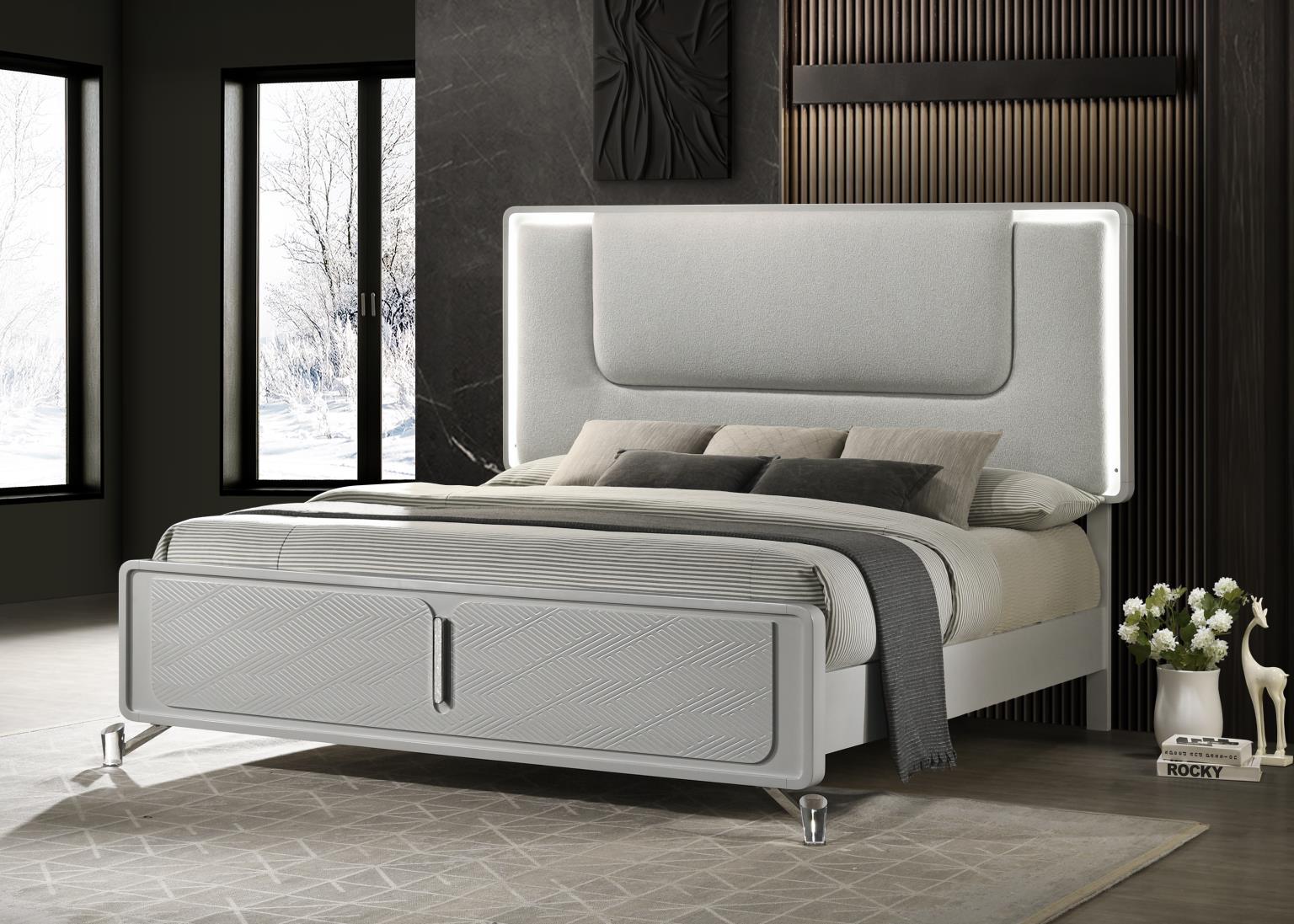 Queen Bed