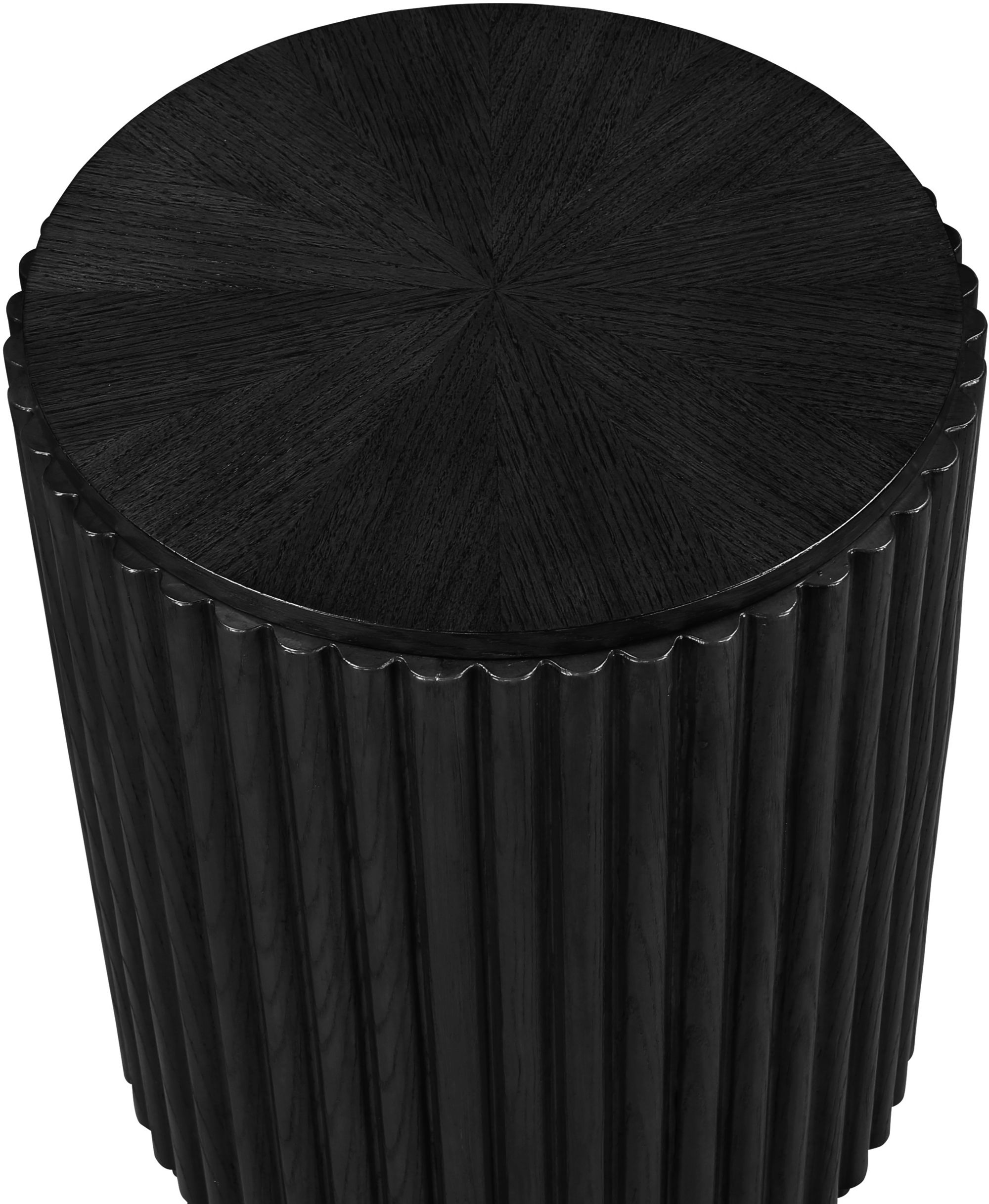 Ronin - End Table - Black