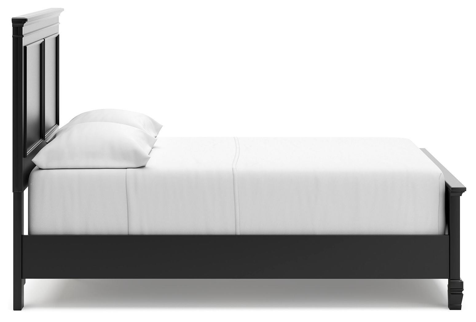 Ashley Furniture Lanolee - Full Panel Bed - Black - Image 7