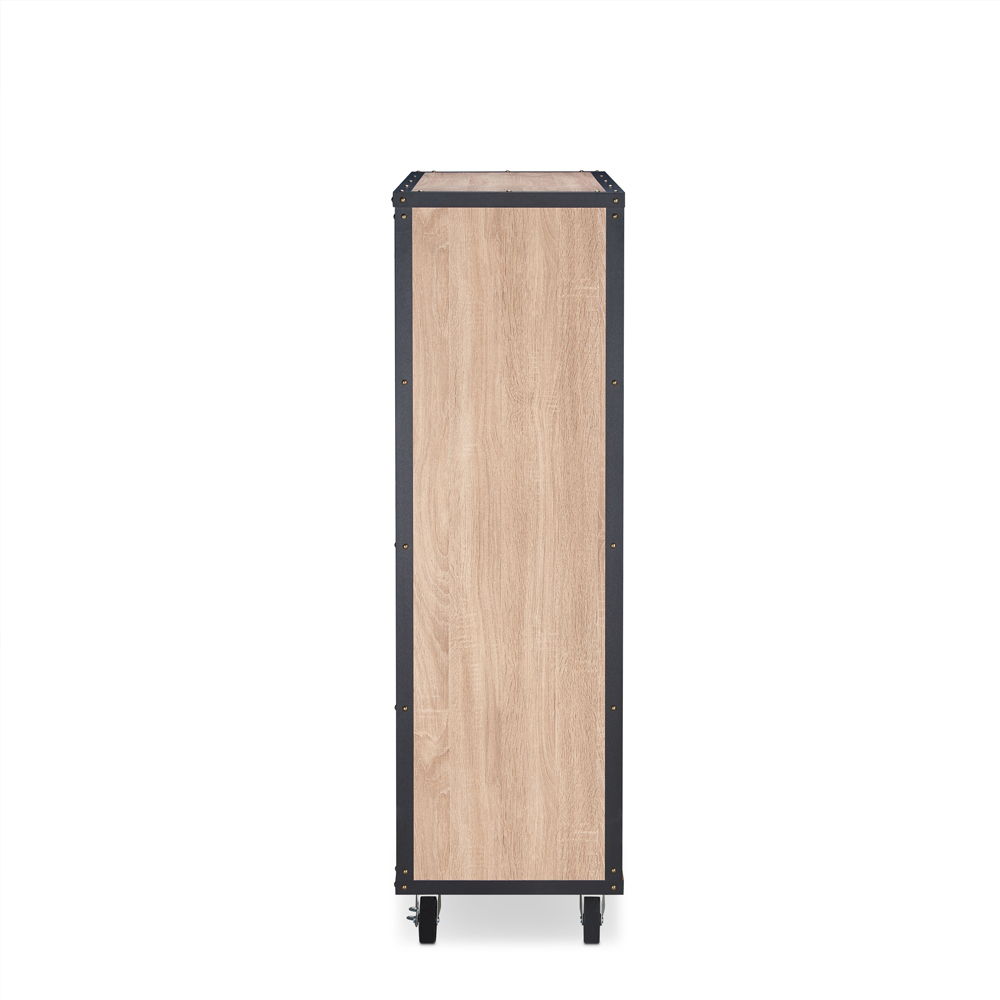 Bemis - Chest - Weathered Light Oak, light brown, view 4