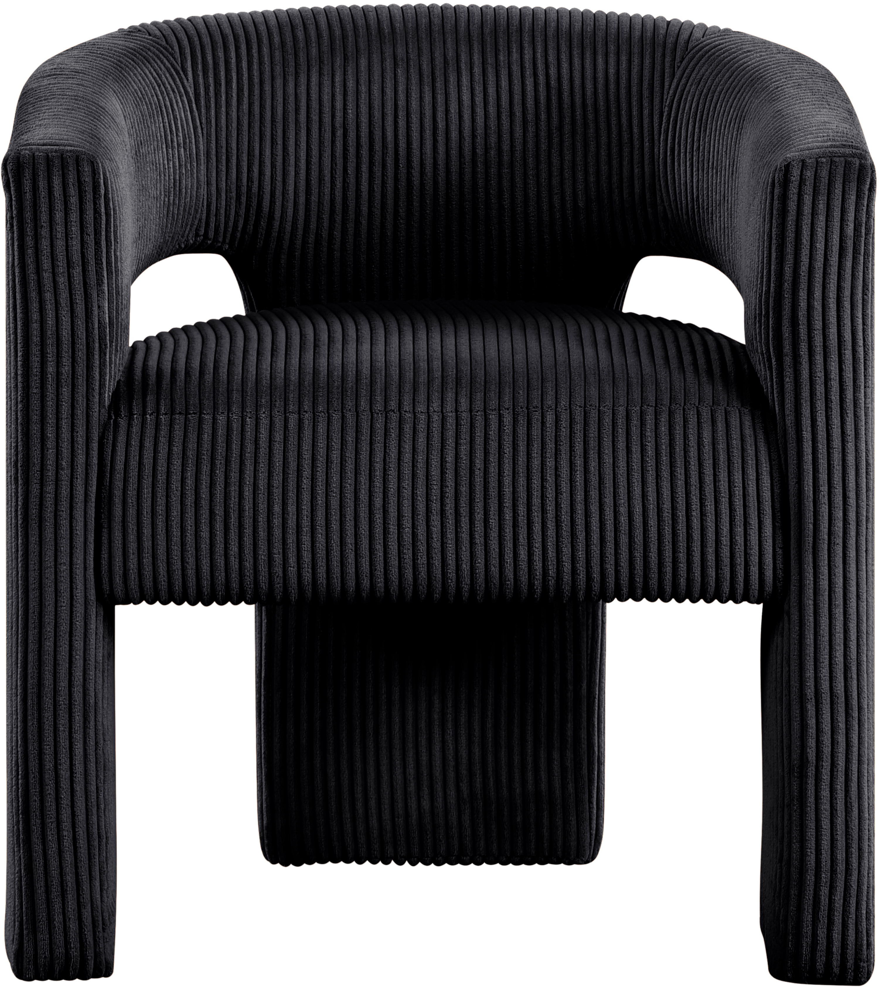 Riz - Accent / Dining Chair - Black