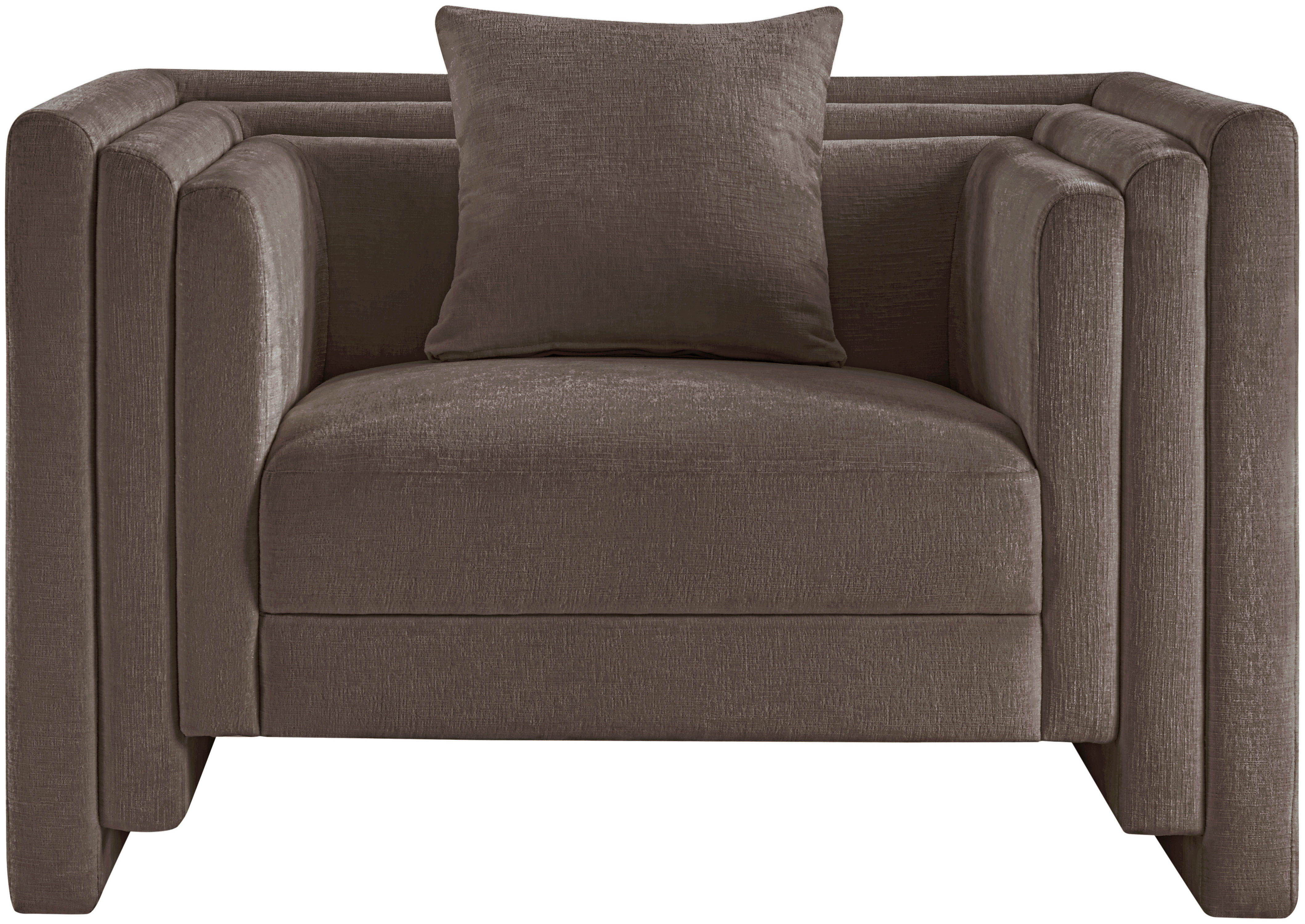 Everett - Chair - Brown