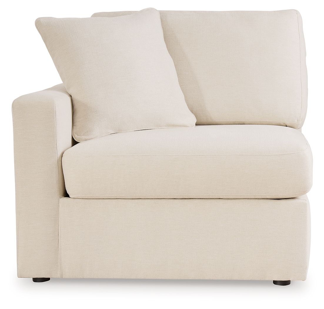 Ashley Furniture Modmax - 5-Piece Sectional With Audio Console - Oyster - Image 8