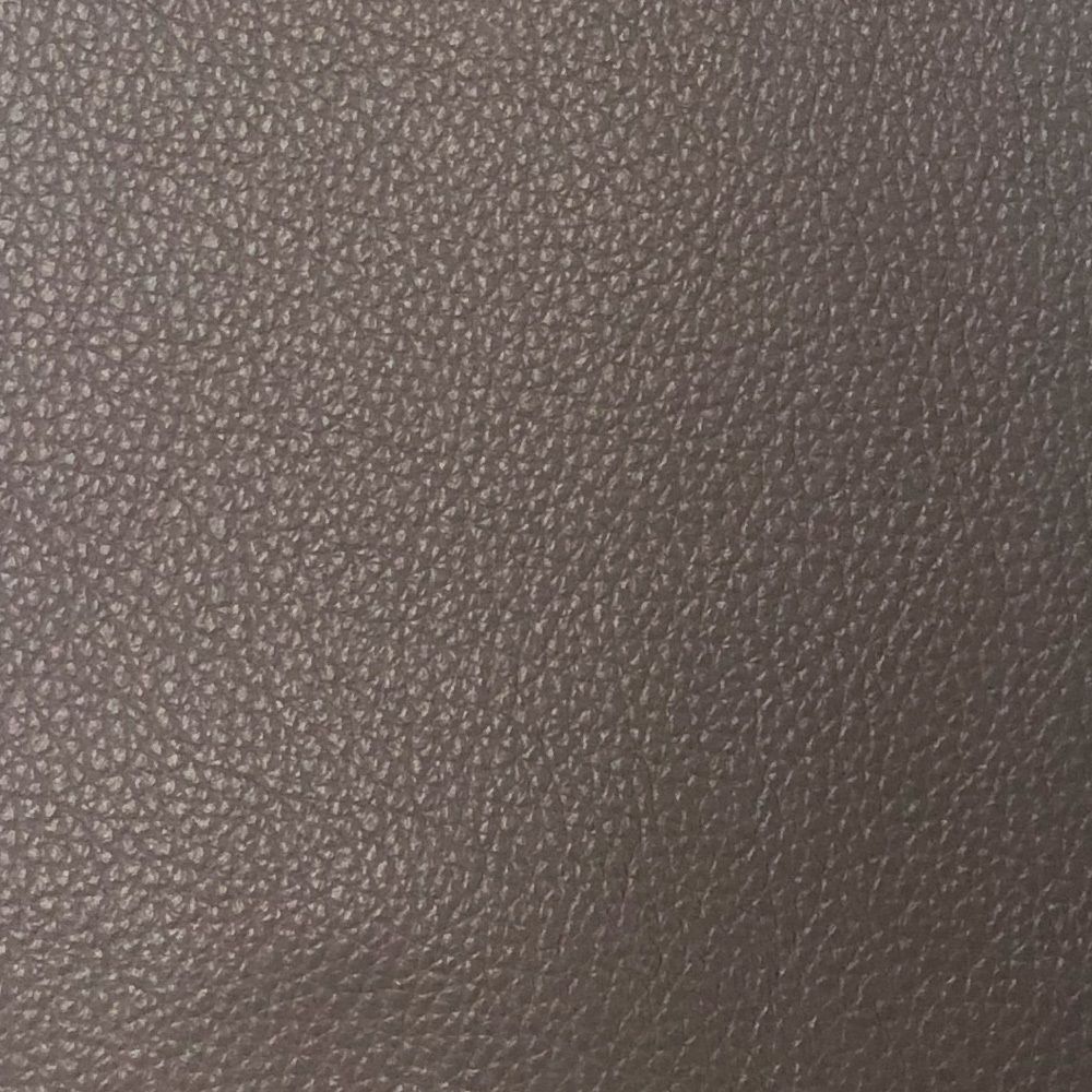 Malaga - Sofa - Taupe Leather, dark brown, view 4