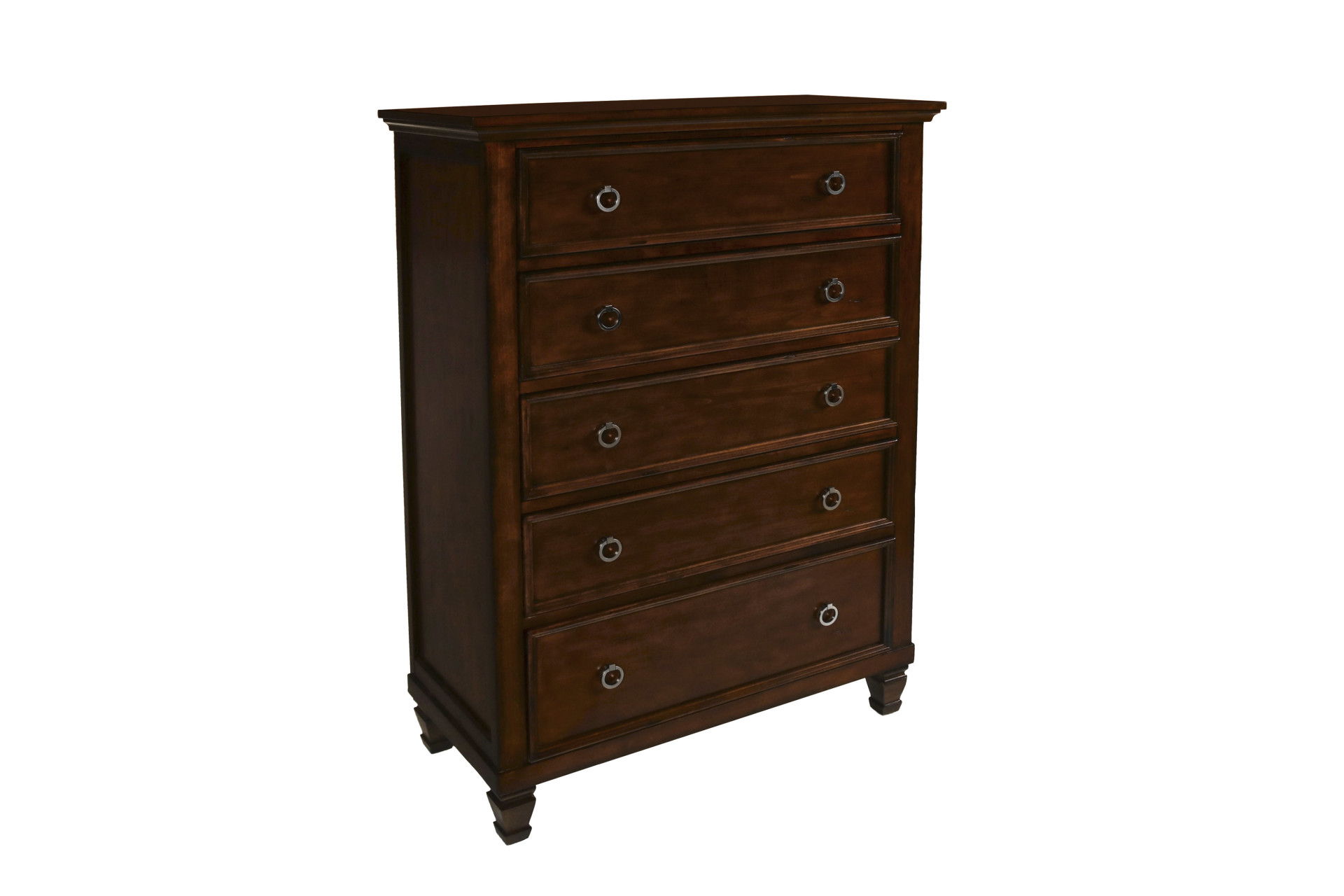 Tamarack - Chest - Brown Cherry