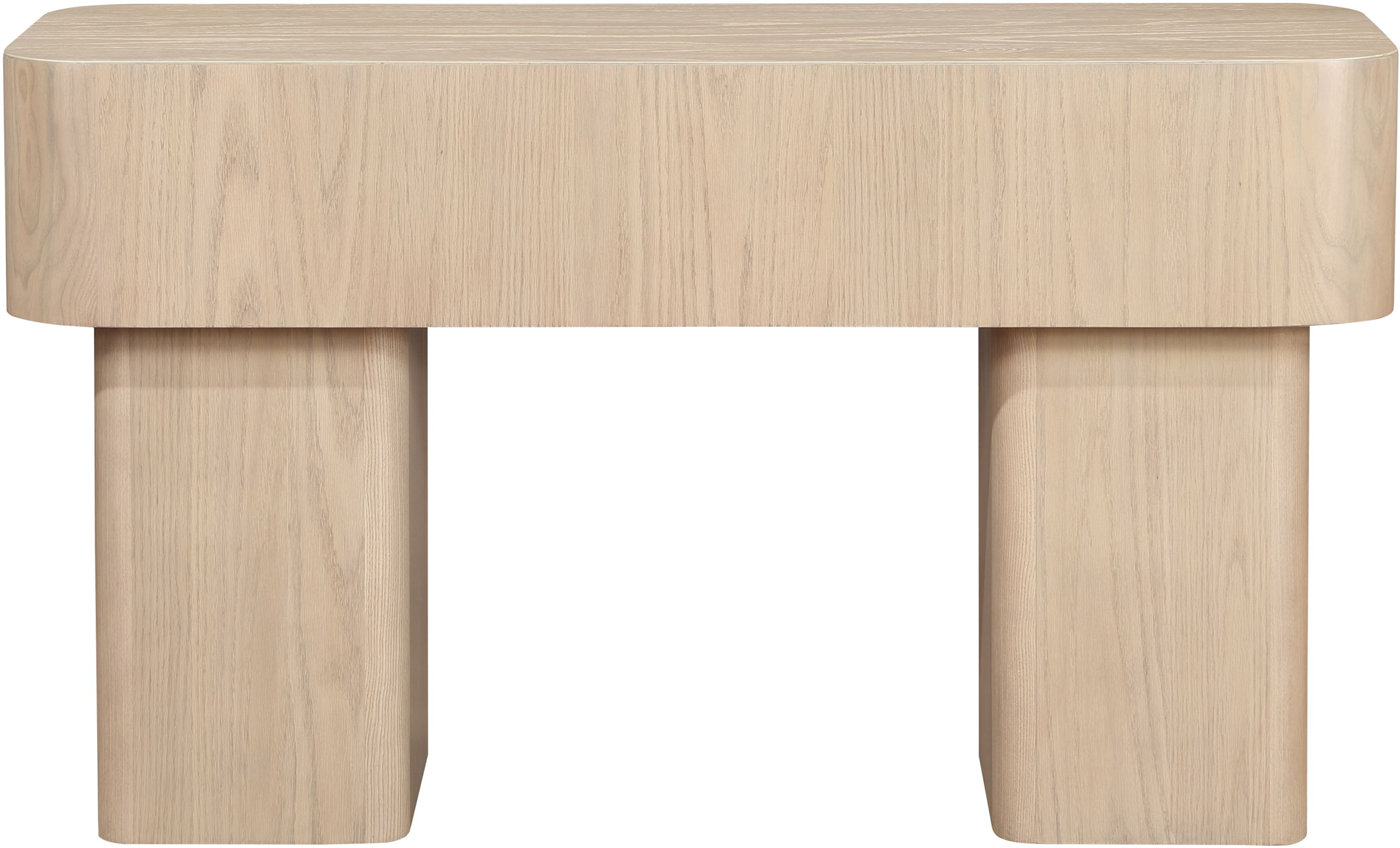 Oakmont - Console Table - Natural