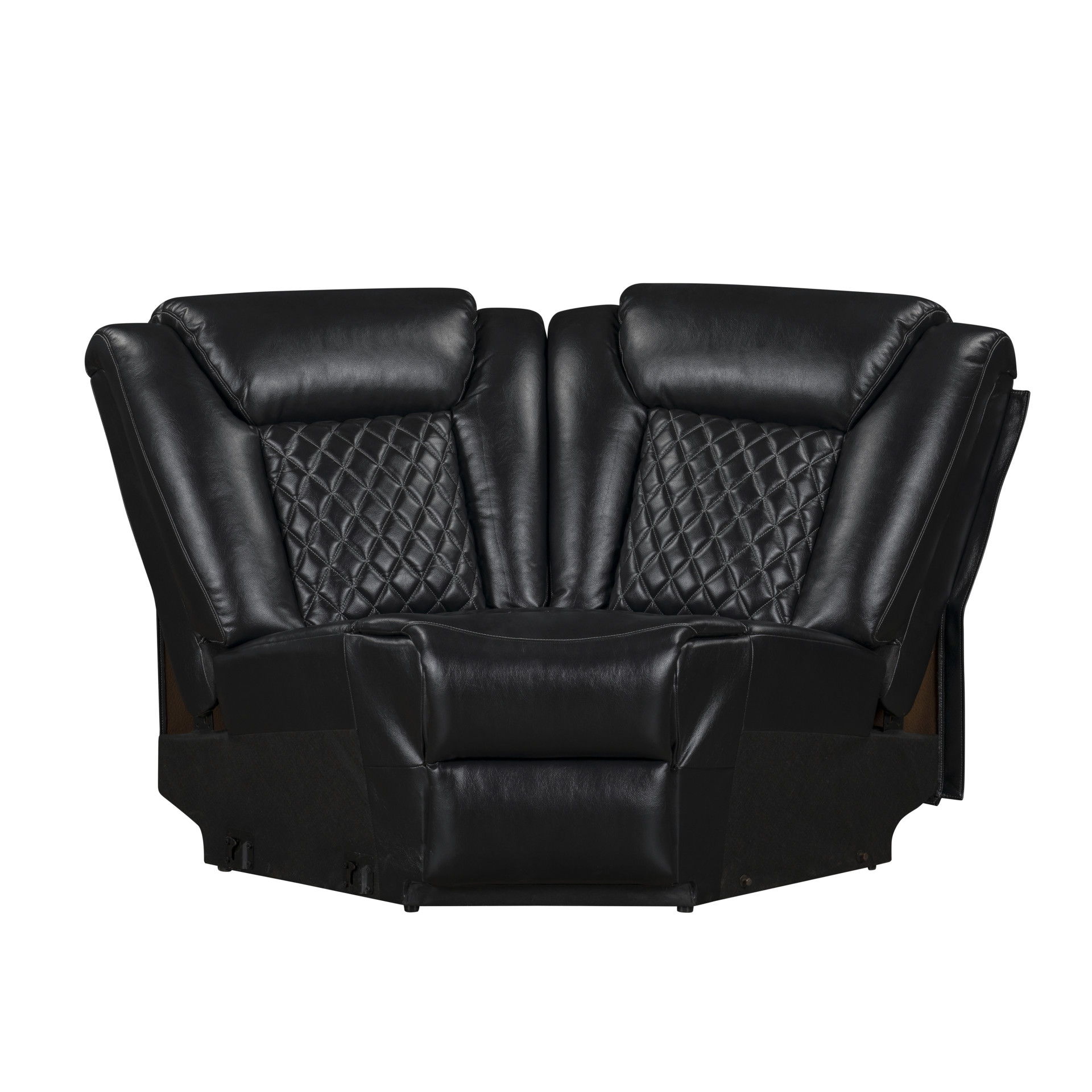 Orion II - Wedge - Black