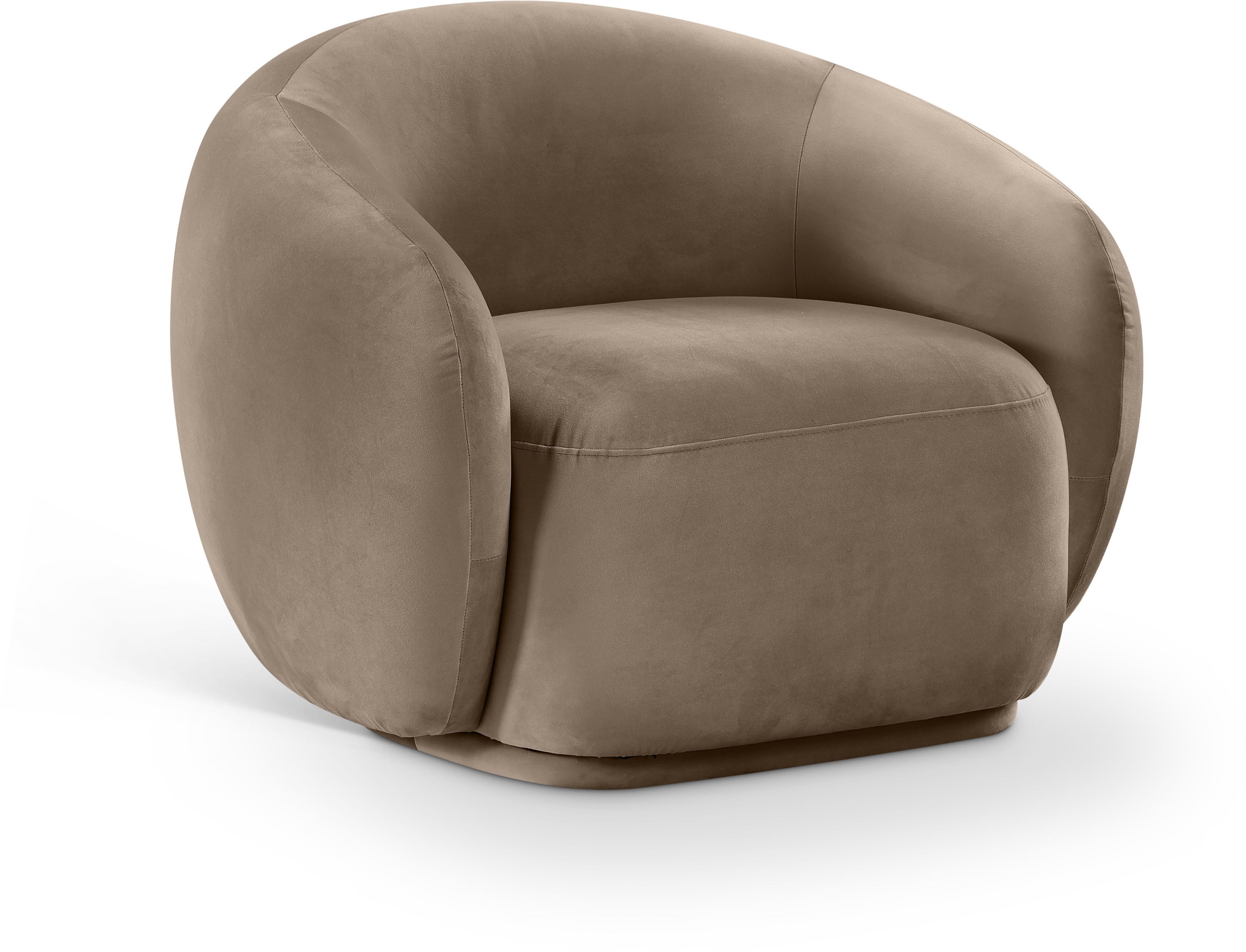 Emery - Chair - Taupe
