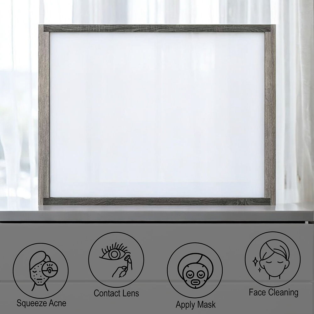 Jehoram - Mirror - Gray, dark gray, view 4