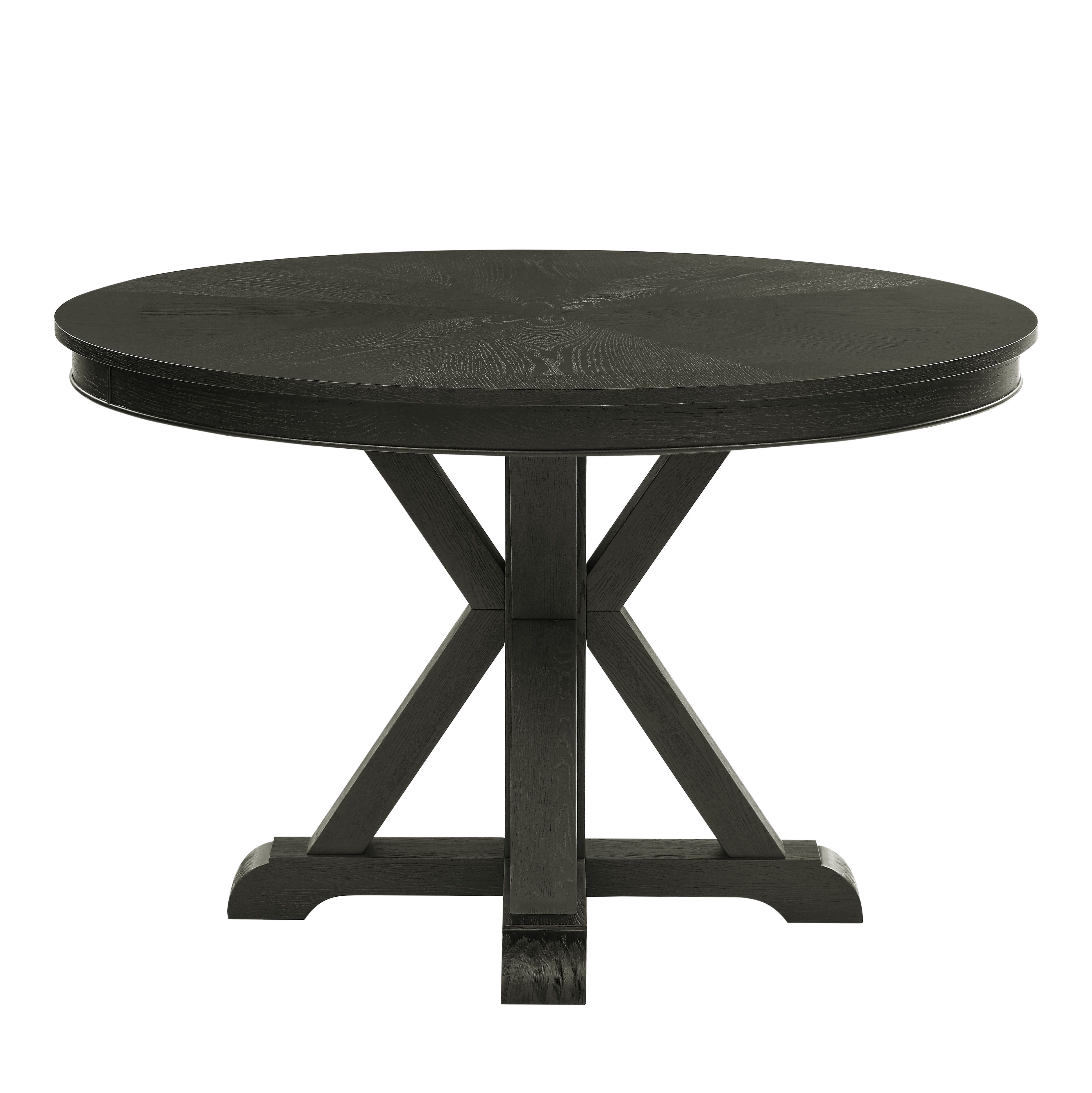 Rylie - Dining Table - Black