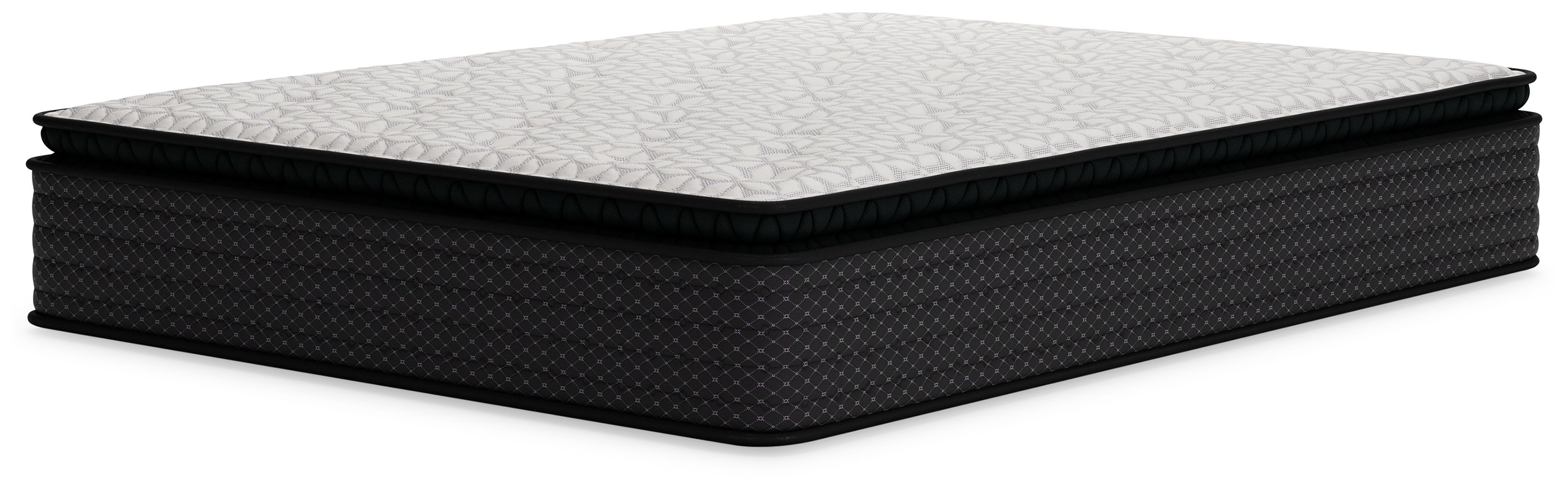 Limited Edition Pt - King Mattress - White