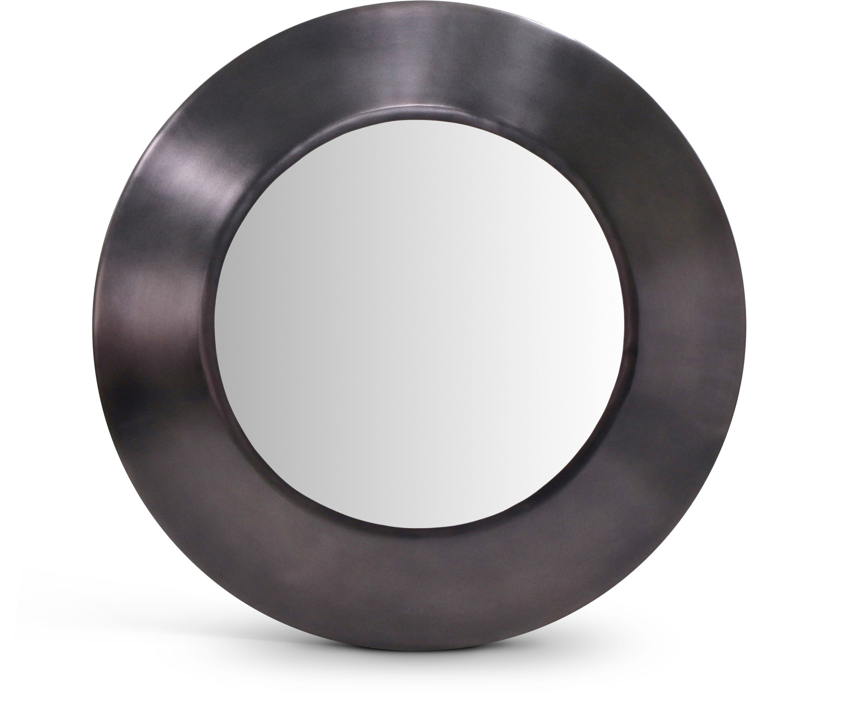 Sphere - 24" Mirror - Black