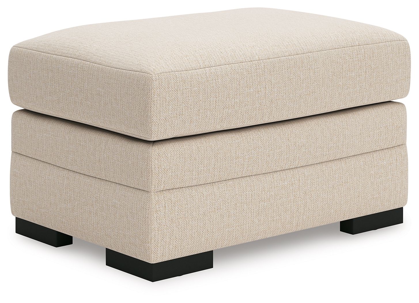 Ashley Furniture Lango - 3 Pc. - Sofa Chaise, Chair, Ottoman - Jute - Image 12