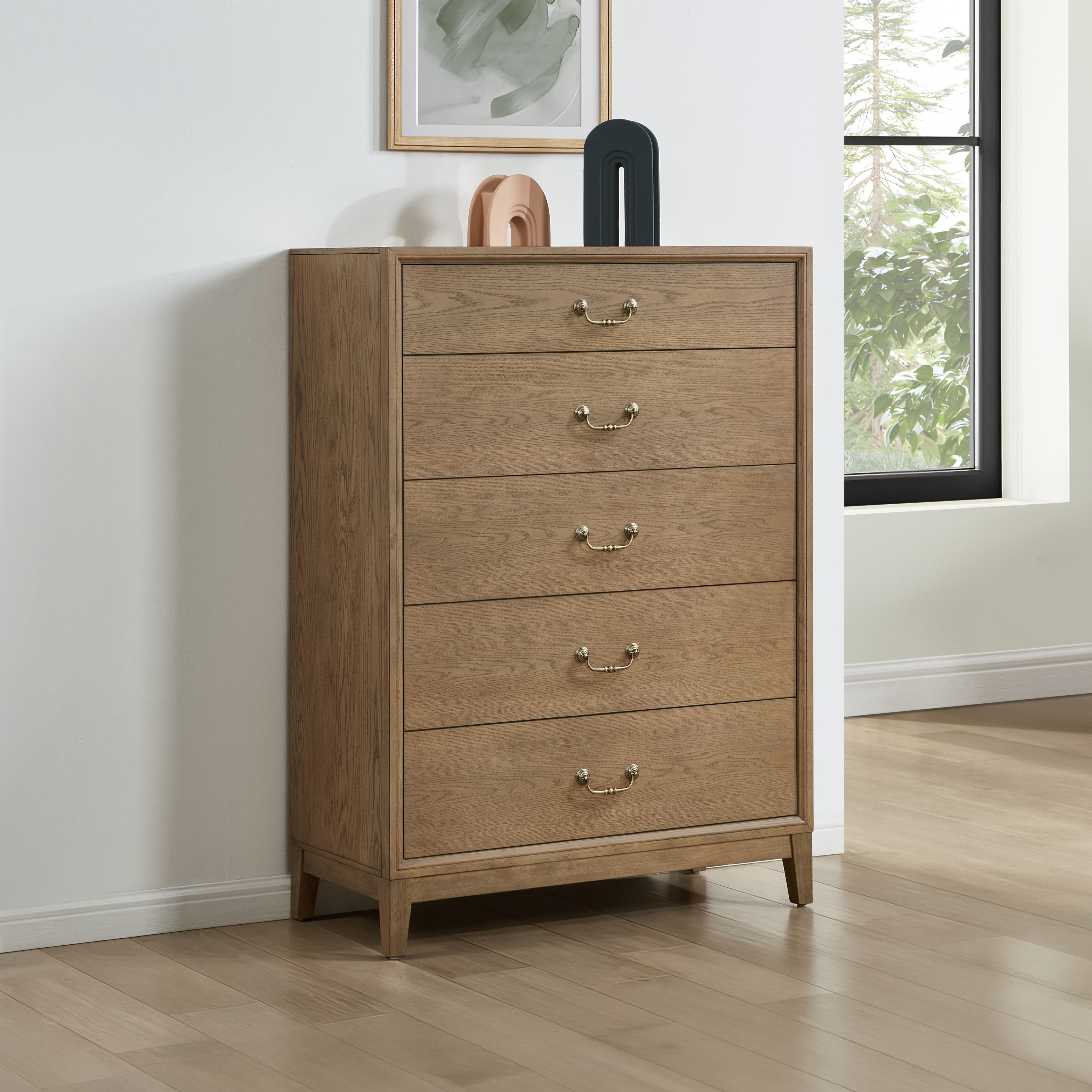 Arlington - Chest - Dark Brown, dark brown, view 7