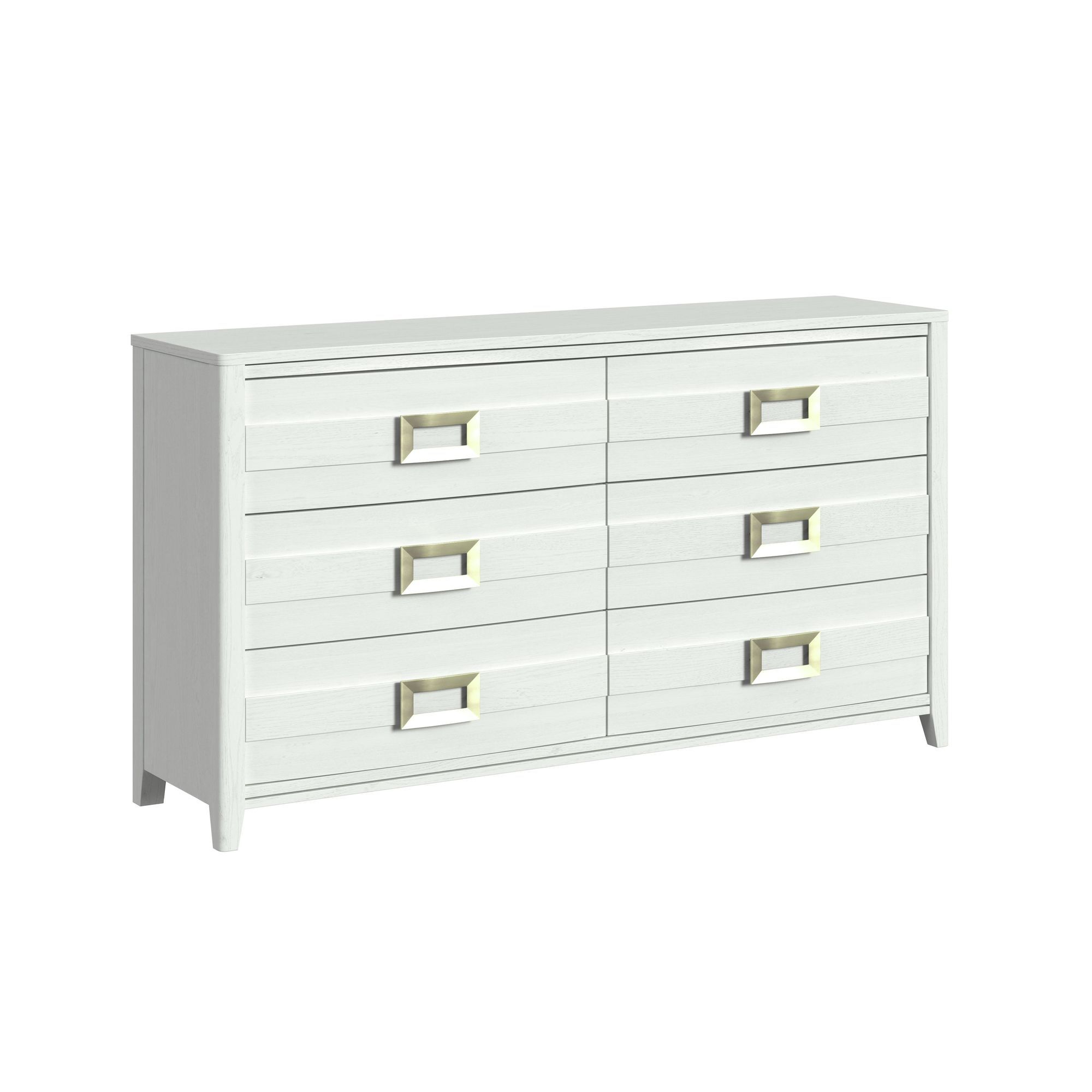6-Drawer Dresser