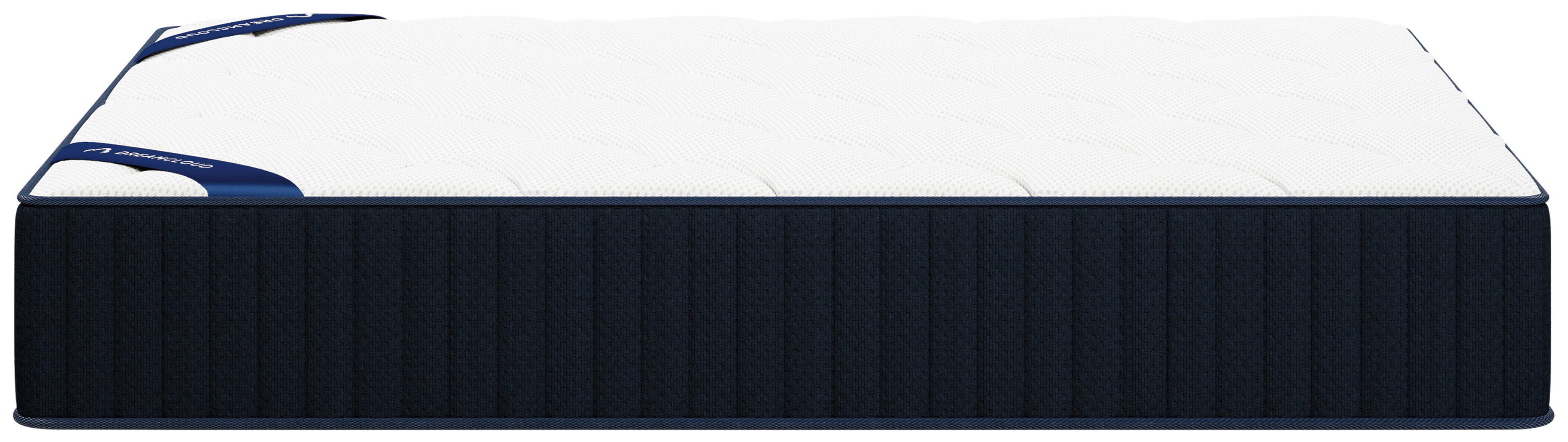 Ashley Furniture Dreamcloud Classic Memory Foam - Queen Mattress - White - Image 4
