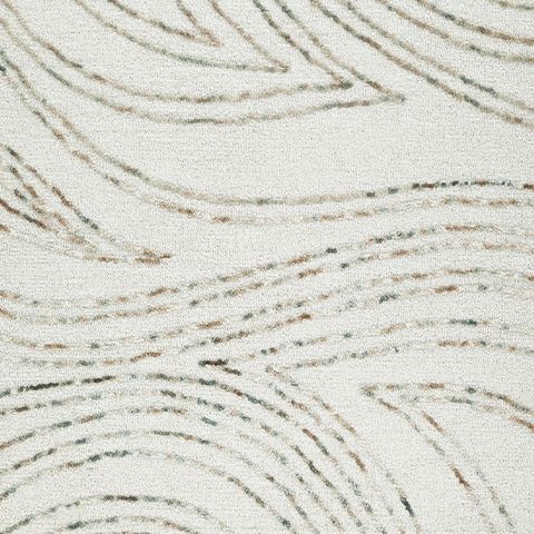 Ashley Furniture Deenbury - 5' x 7' Rug - Ivory / Green / Brown - Image 5